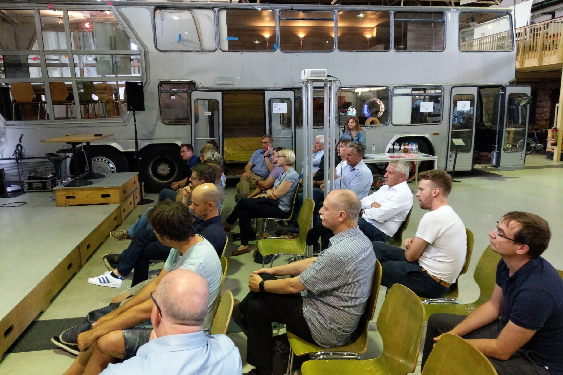 22.Stammtisch Metall