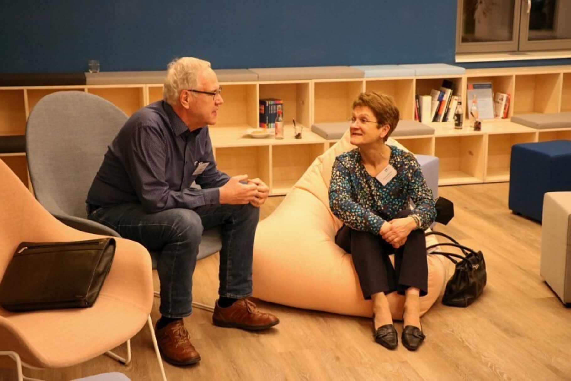 UnternehmerAbend - "Wie ticken Start-Ups"