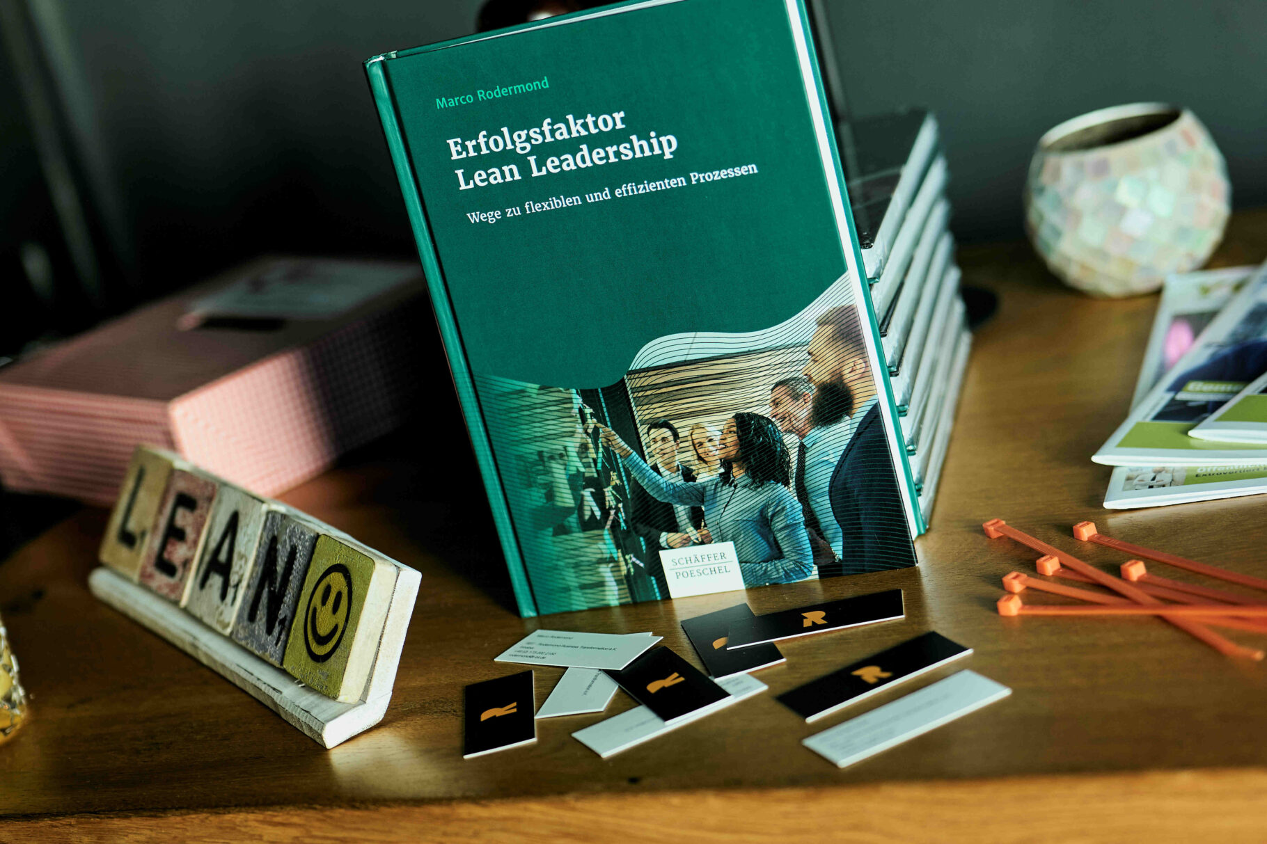 Lean Leadership