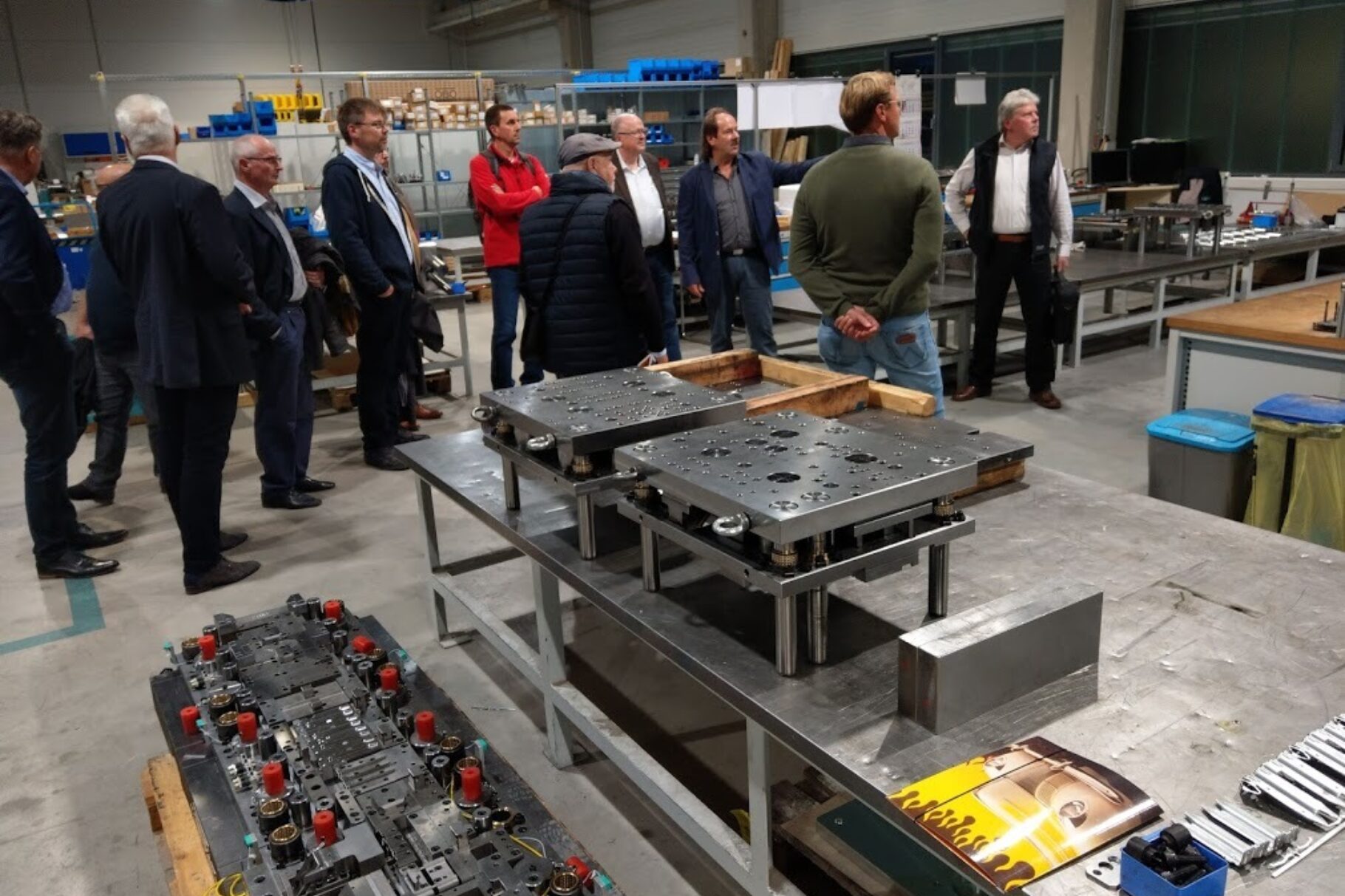 23.Stammtisch Metall