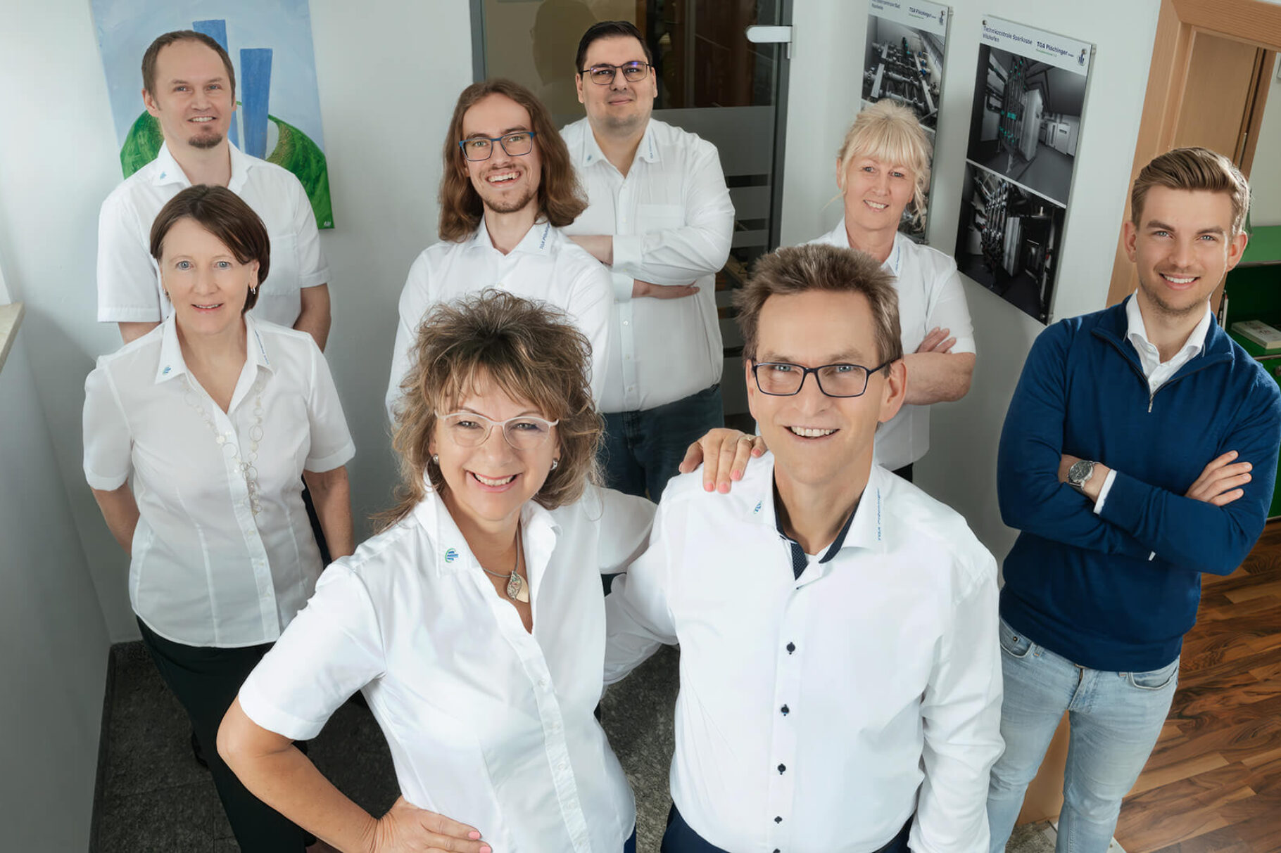 Tga team bild