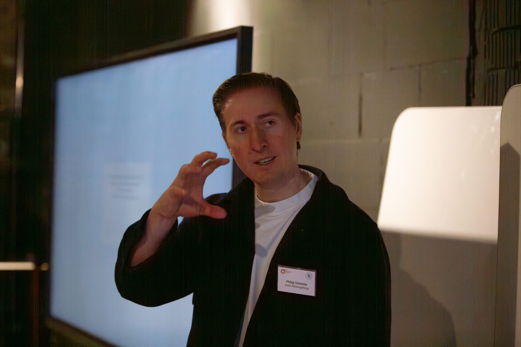 Kreuz und Quer Gmb H 26 03 25 BVMW Hotel Riesen Gebirge Johannes Warth 0361