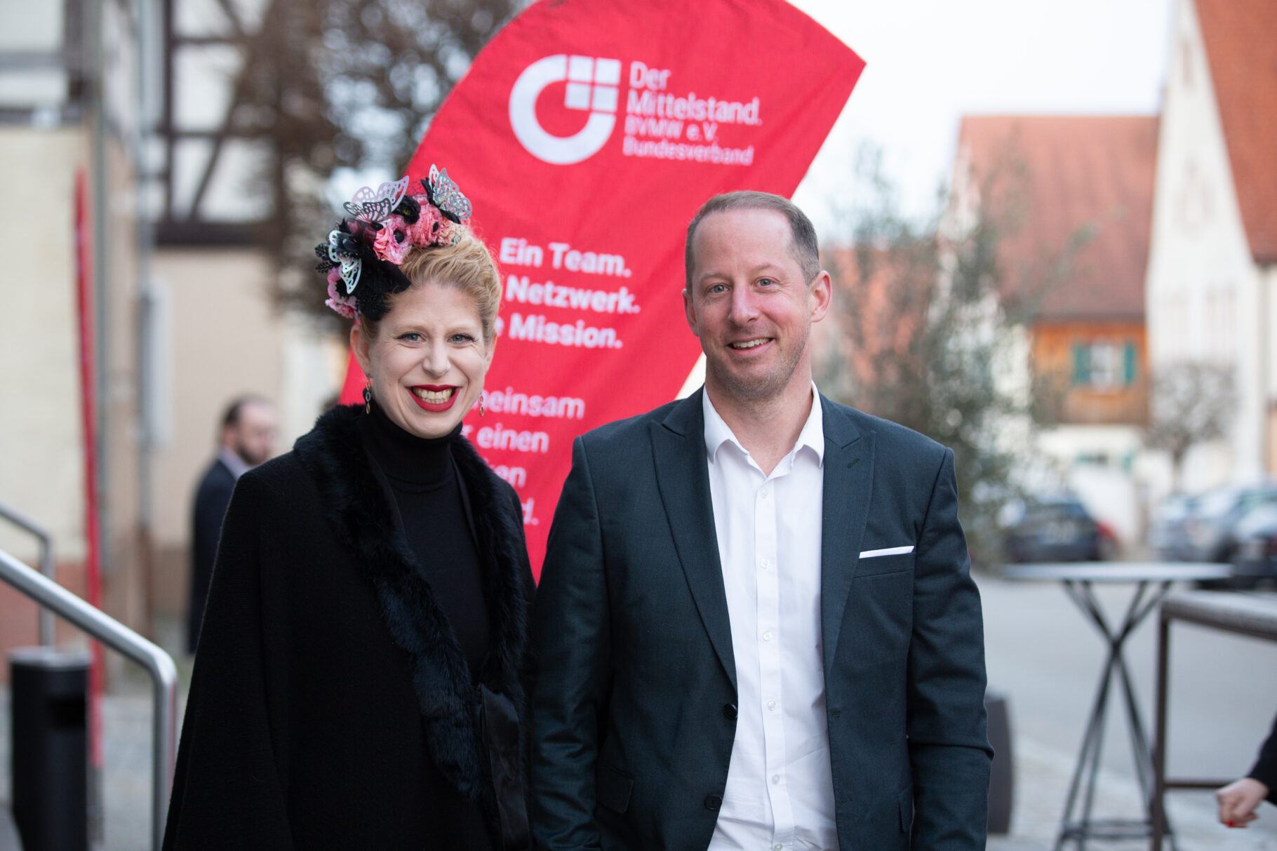 Kreuz und Quer Gmb H 26 03 25 BVMW Hotel Riesen Gebirge Johannes Warth 0477