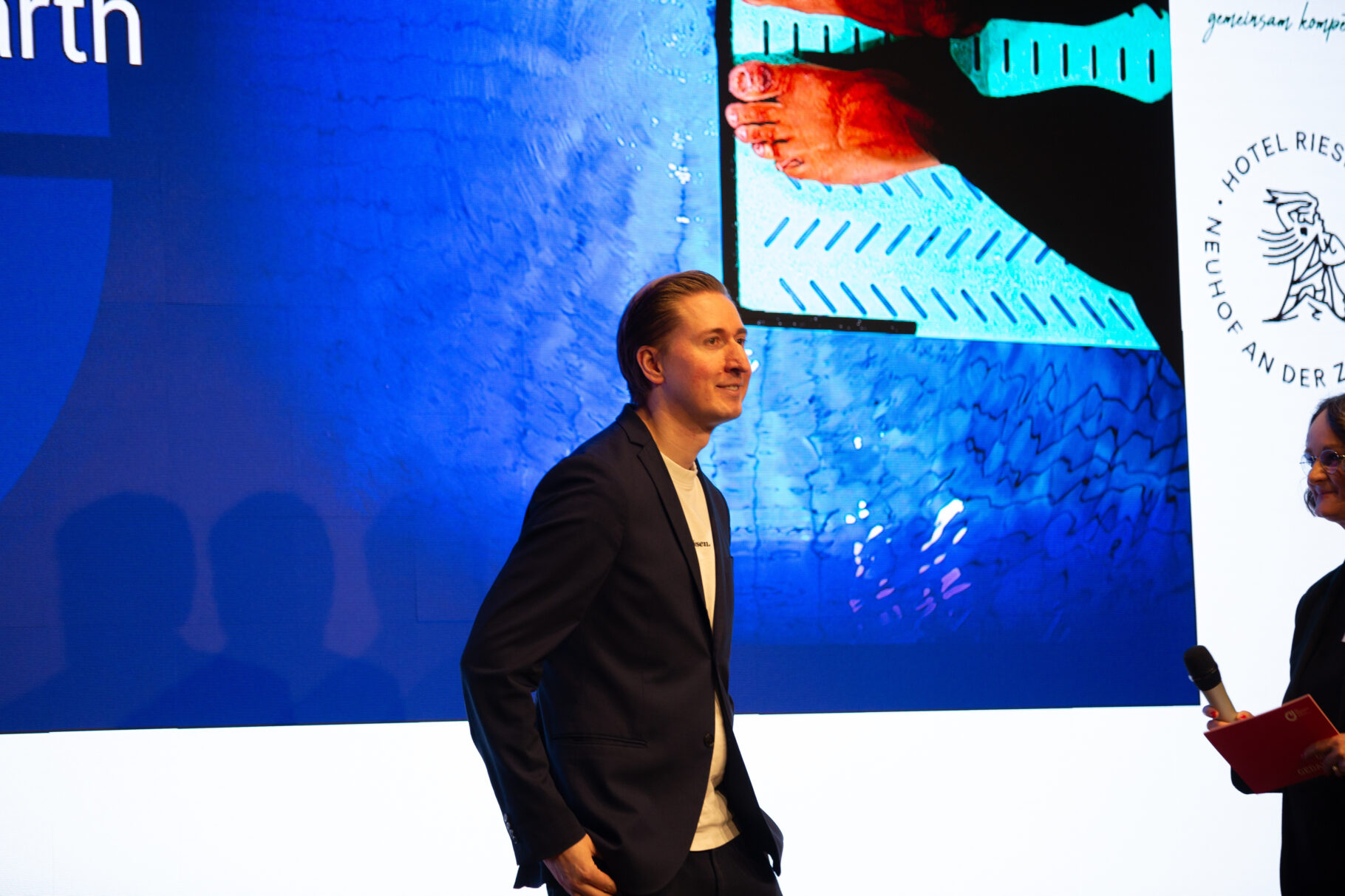 Kreuz und Quer Gmb H 26 03 25 BVMW Hotel Riesen Gebirge Johannes Warth 0502