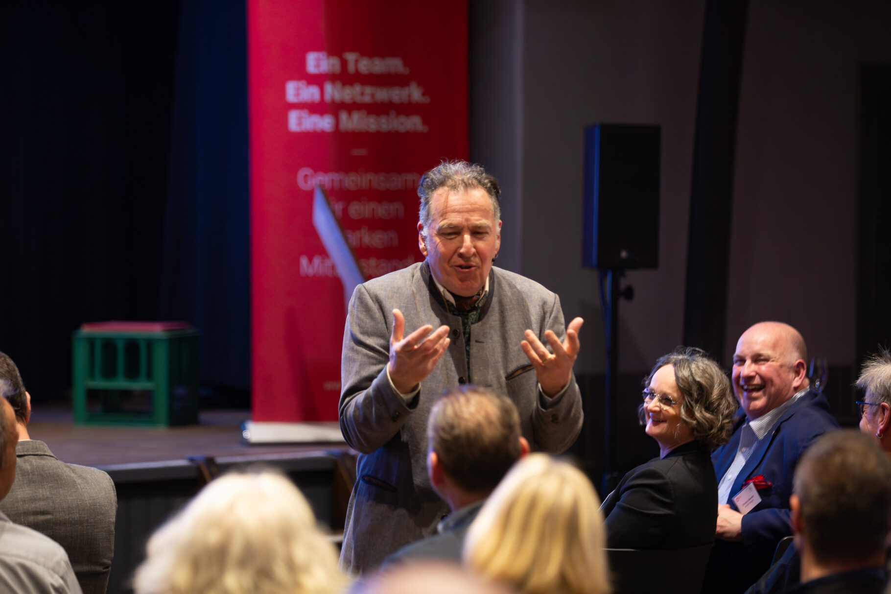 Kreuz und Quer Gmb H 26 03 25 BVMW Hotel Riesen Gebirge Johannes Warth 0615