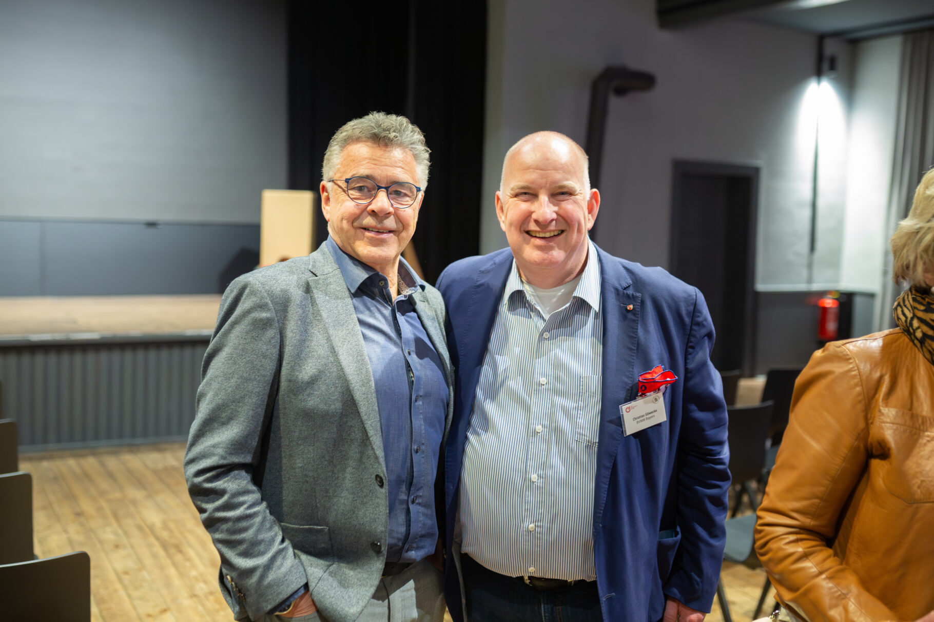 Kreuz und Quer Gmb H 26 03 25 BVMW Hotel Riesen Gebirge Johannes Warth 0797