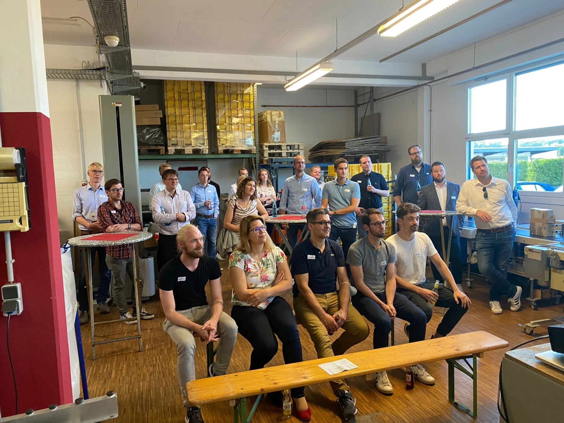 Westerrmann's Lettershop