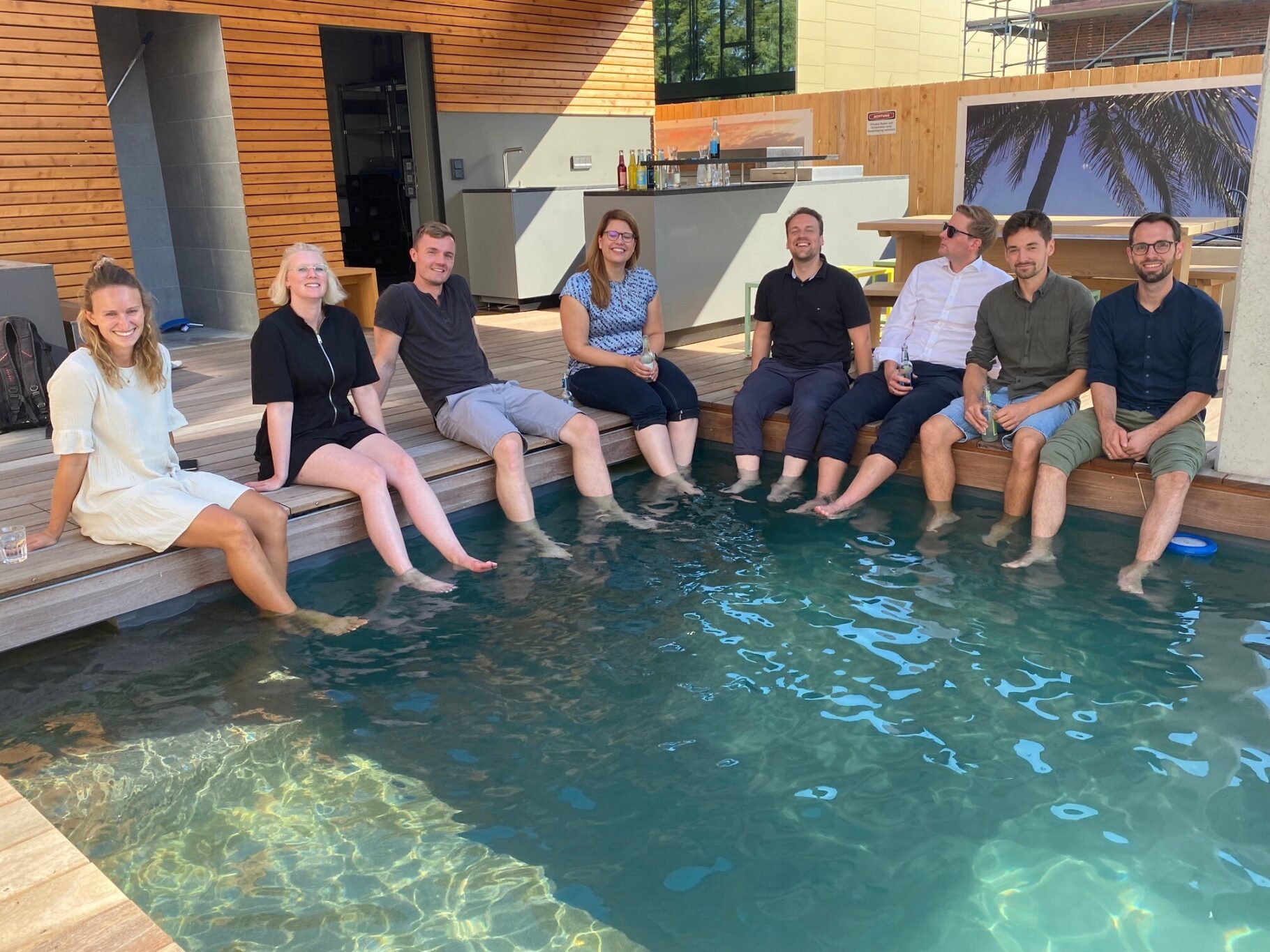 Junger Mittelstand bei Weicon