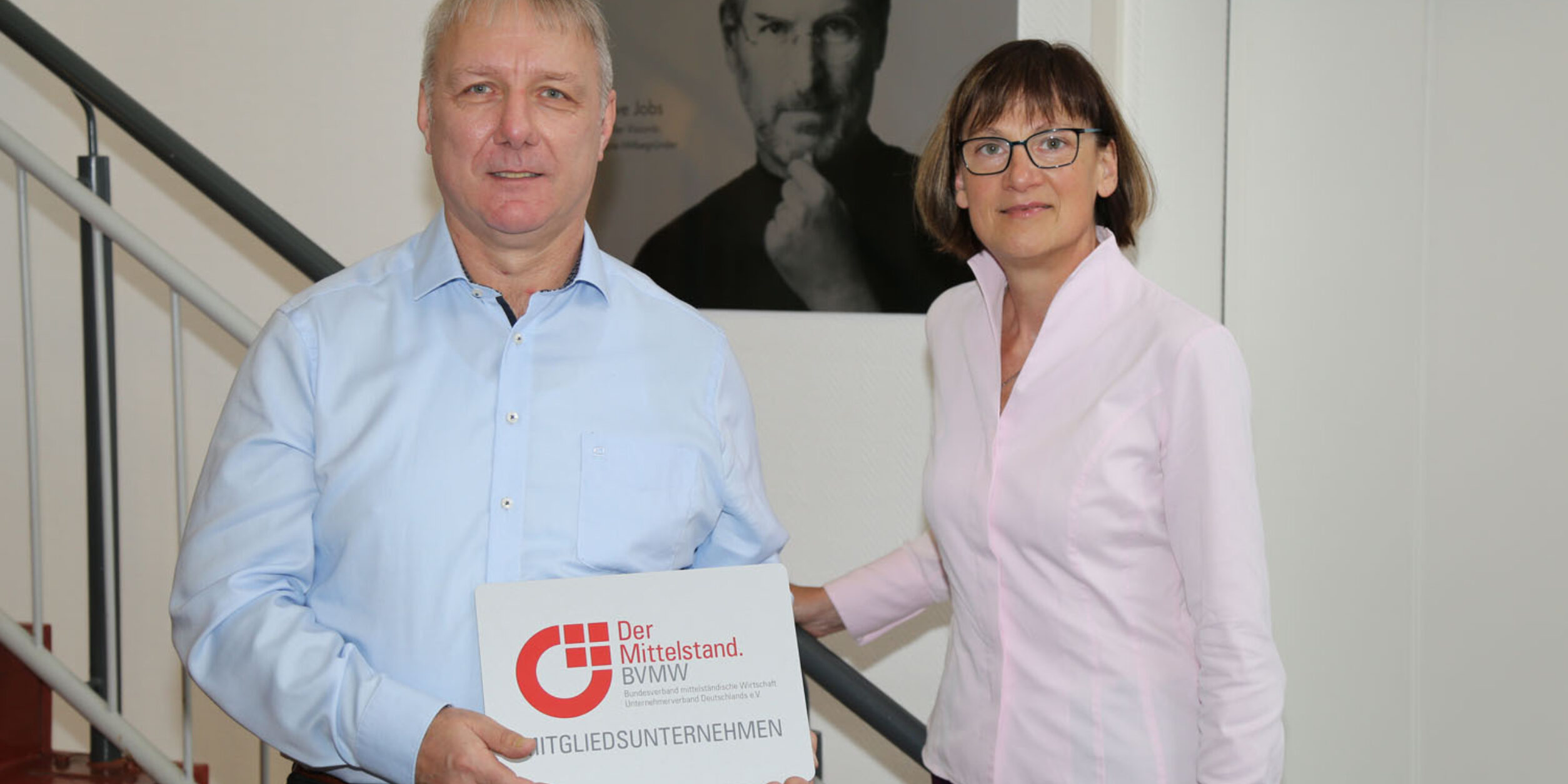 Lean-Experte Guido Schellenberg (S Lean Consulting) unterstützt Mitgliedsunternehmen, die Lean-Strukturen einführen und umsetzen möchten.