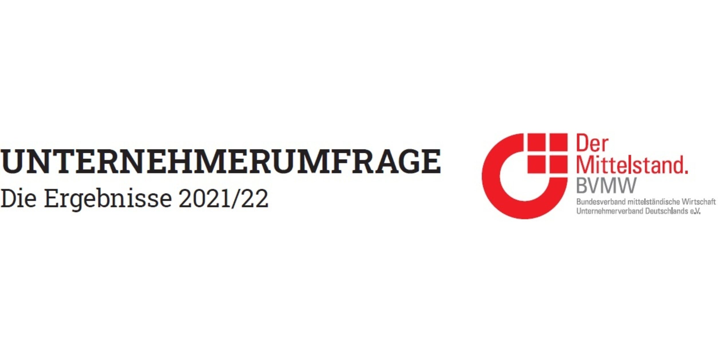 Unternehmerumfrage