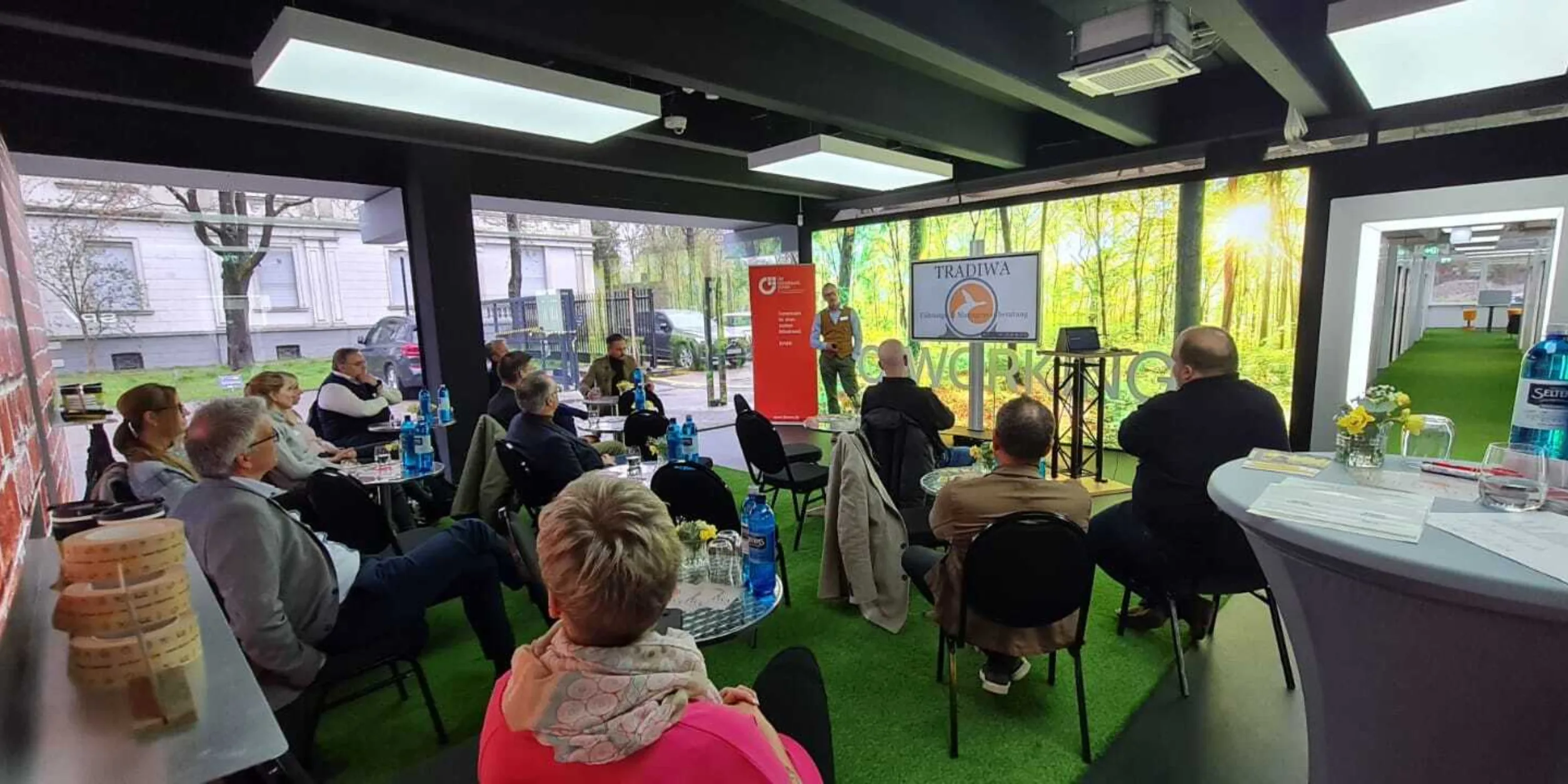 BVMW vor Ort Hagen Unternehmertreffen