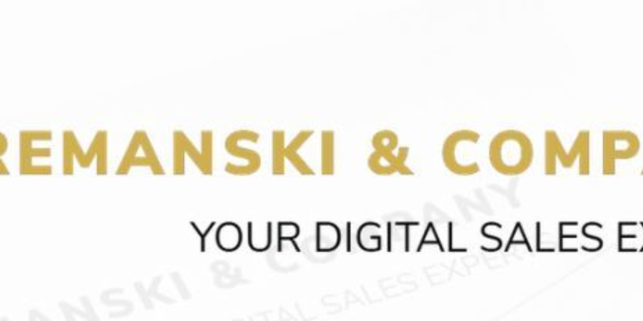 Umfrage Digital Sales Monitor 2022