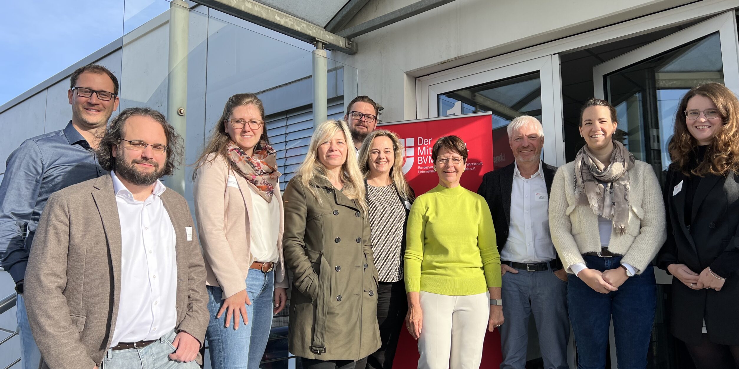 Runder Tisch Personal