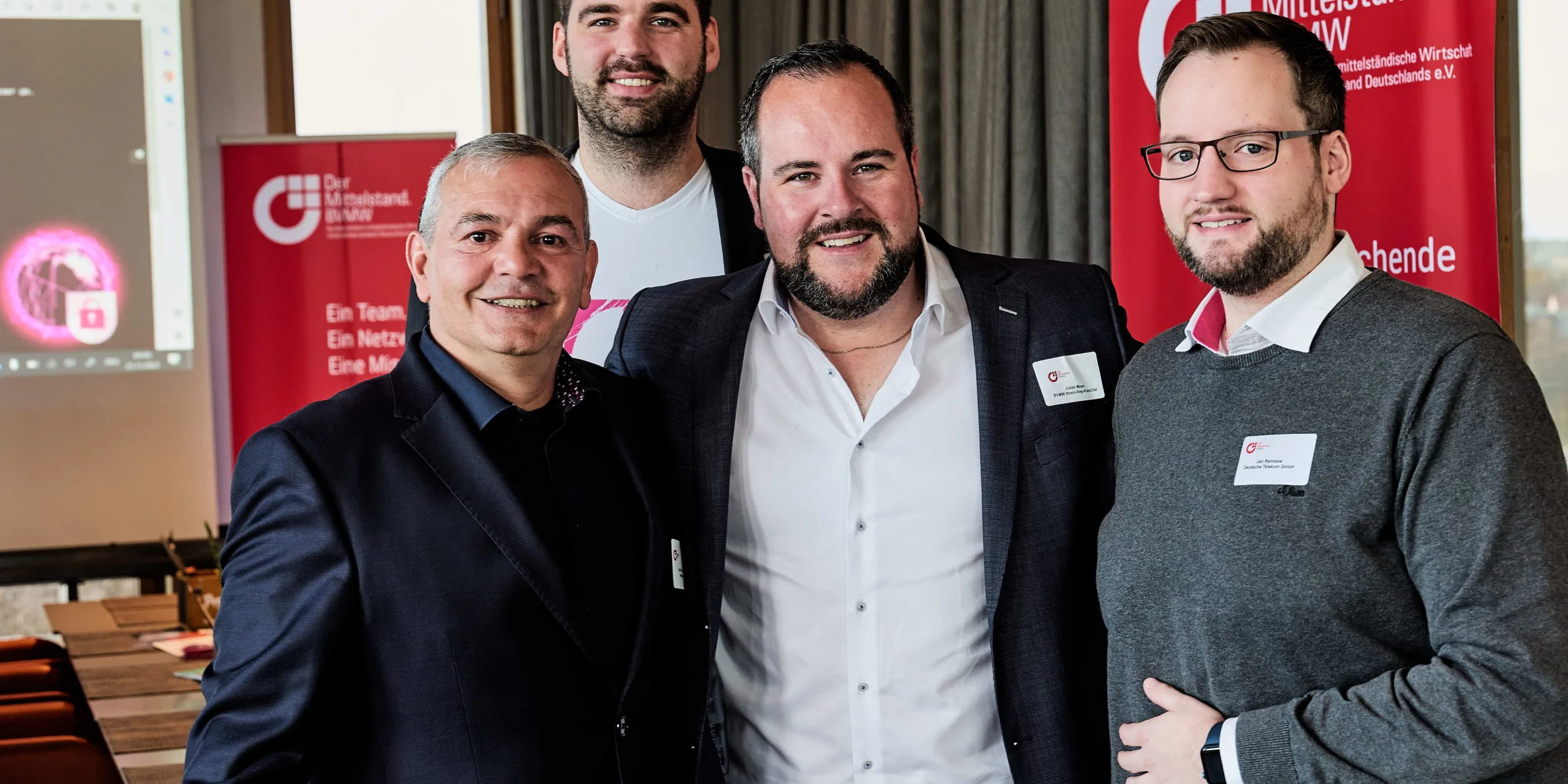 Businessfrühstück