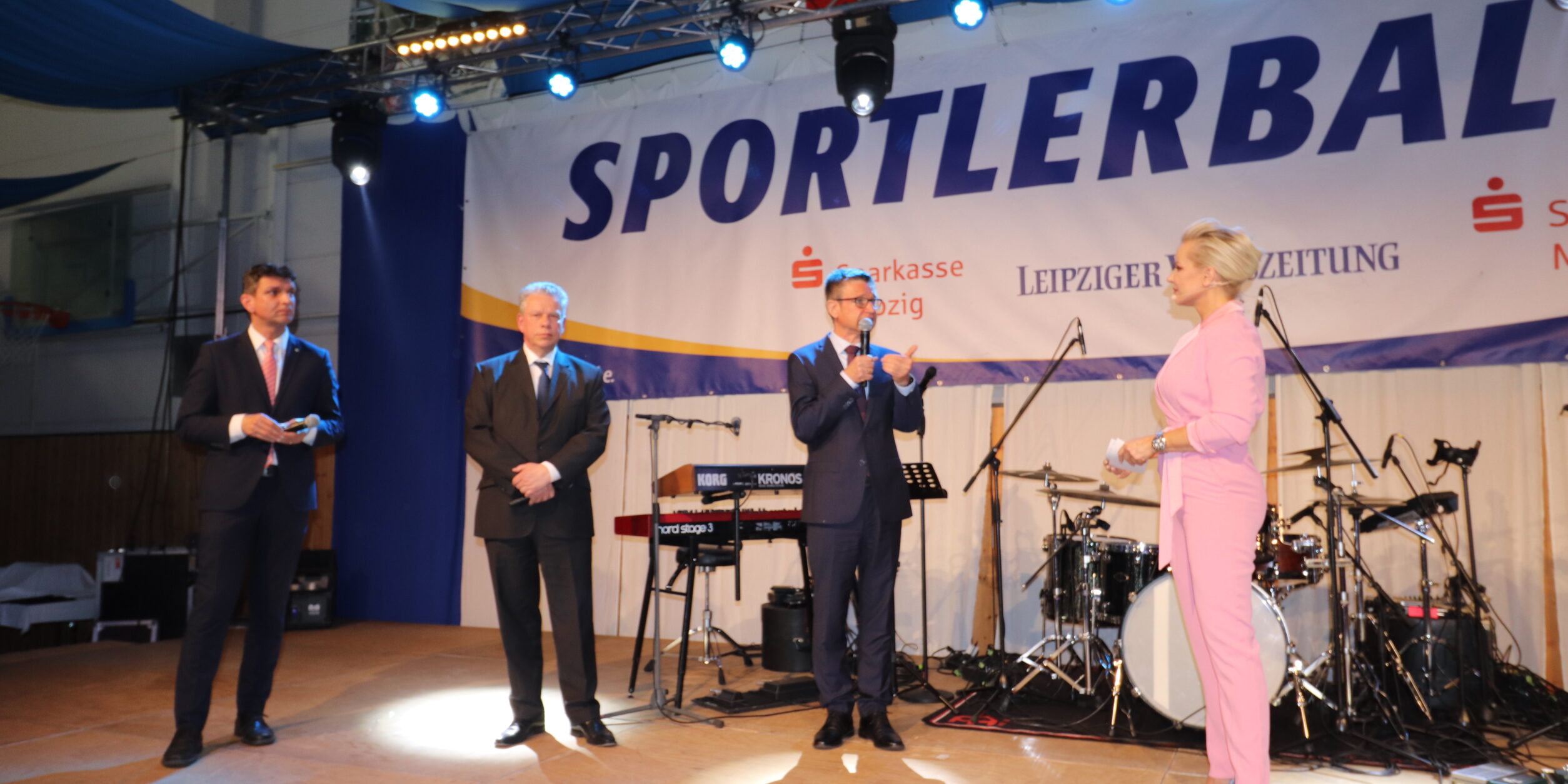 Sportlerball des KSB