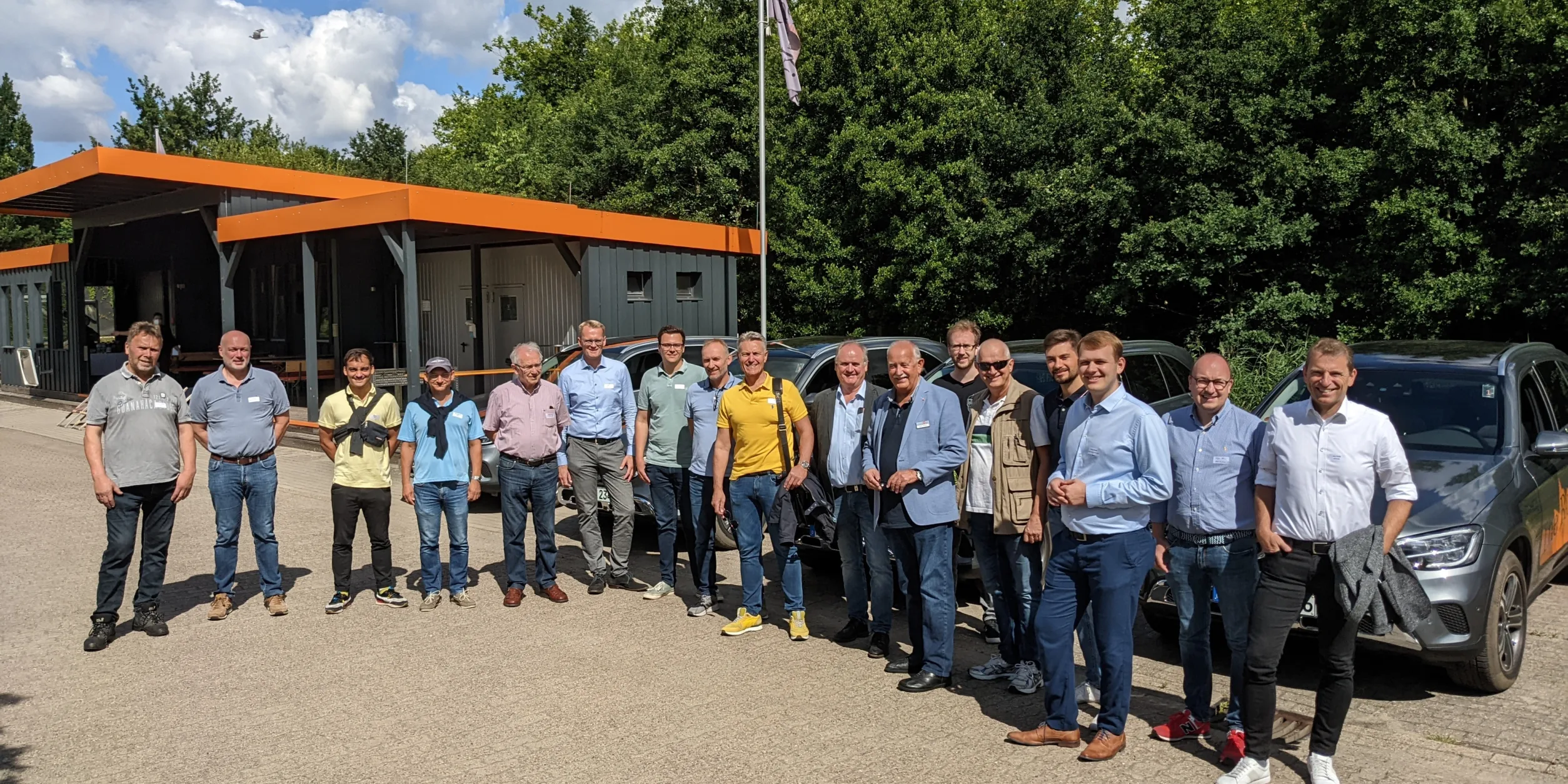 Gruppenbild