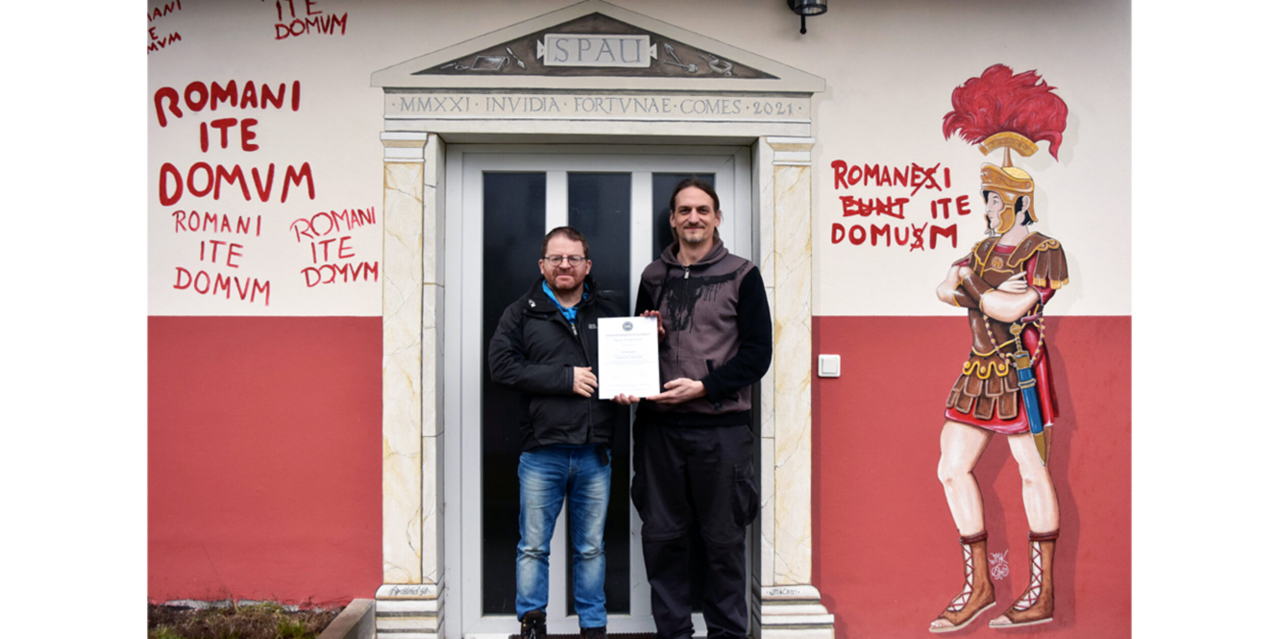 SPAU GmbH Münzenberg durch Berufsverband CIfA zertifiziert – Leistung anhand objektiver Kriterien bestätigt