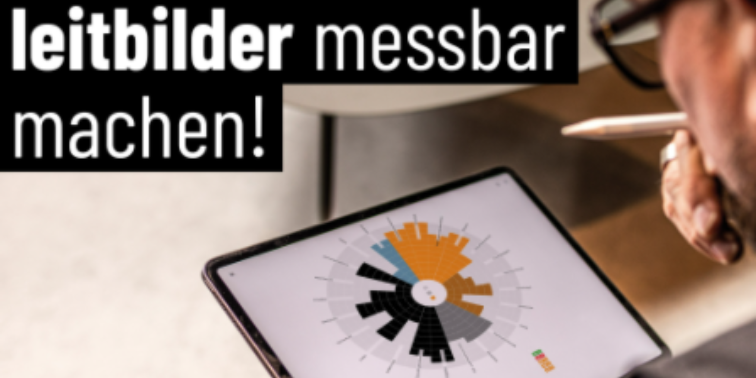 Das Leitbild Infopaket - Ben Schulz