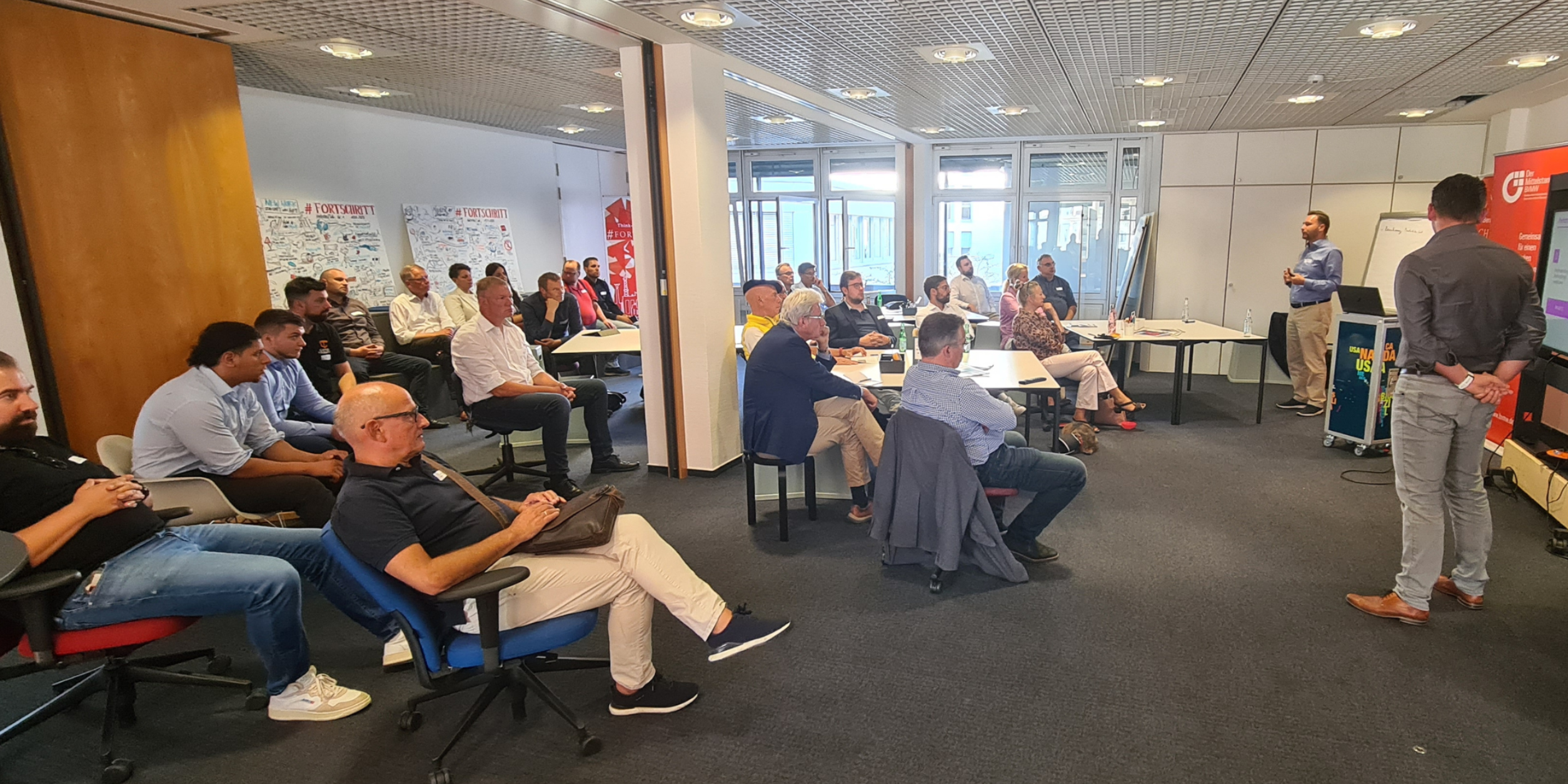 Digitalisierung im Mittelstand