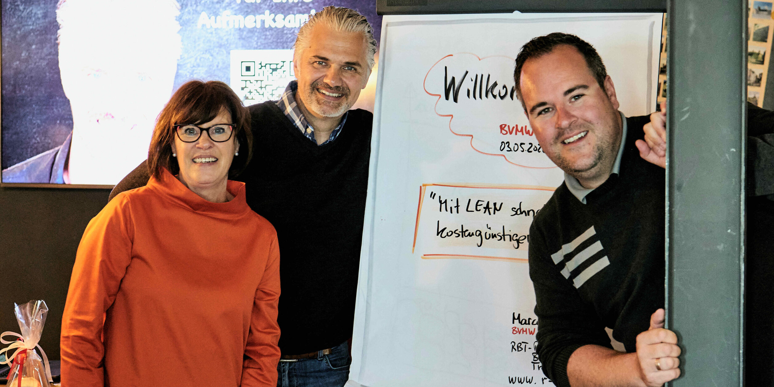Lean Leadership