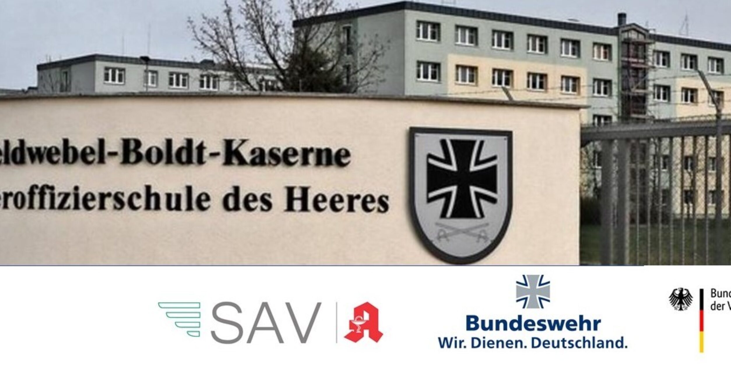 Feldwebel-Boldt-Kaserne Delitzsch