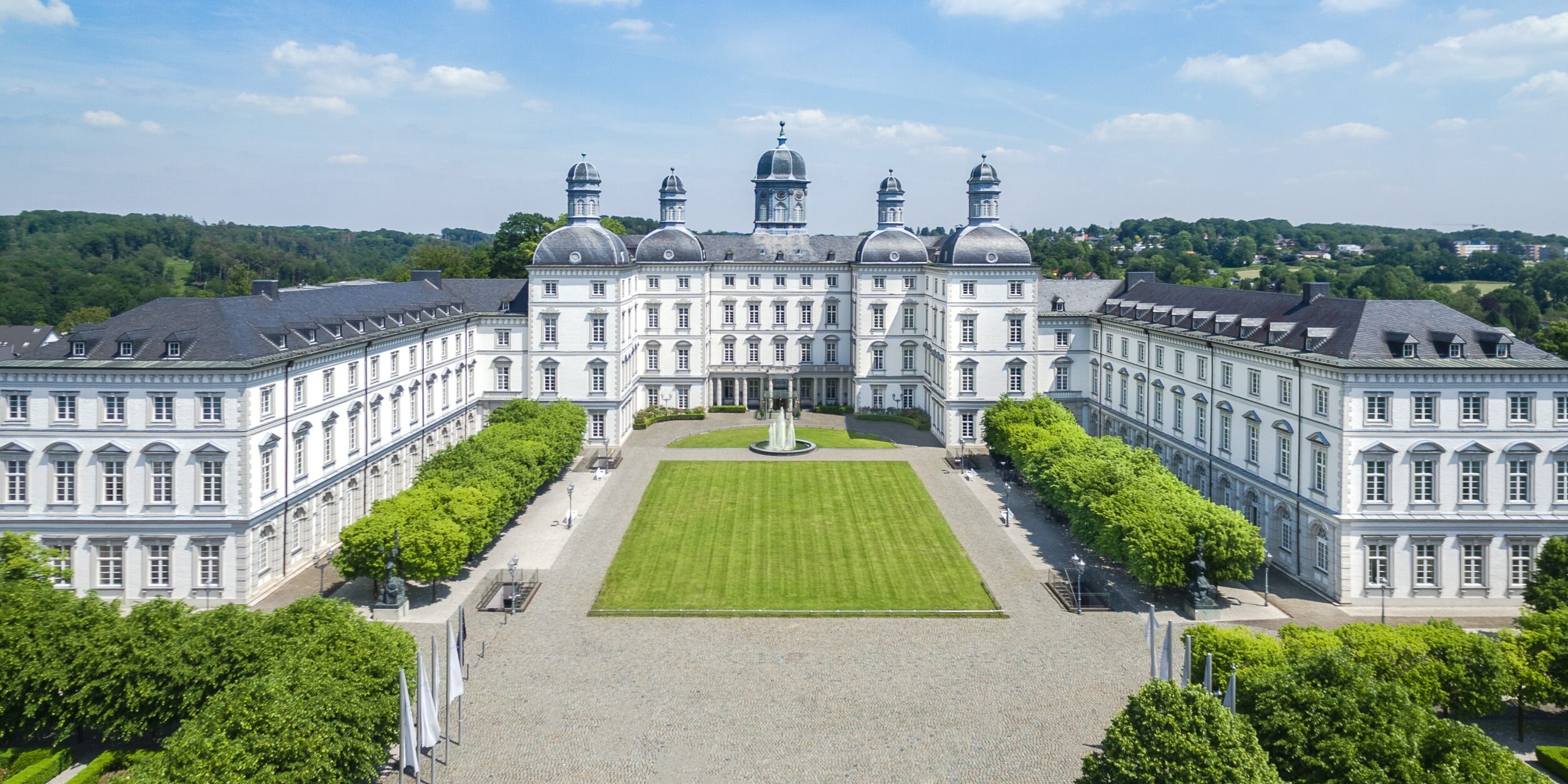 Schlosshotel Bensberg