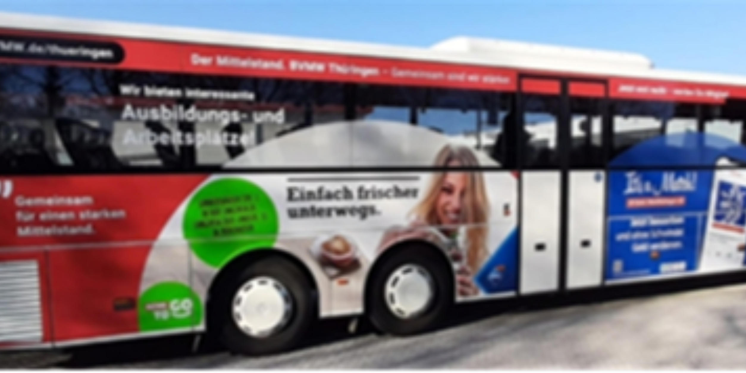 Beispiel Bus