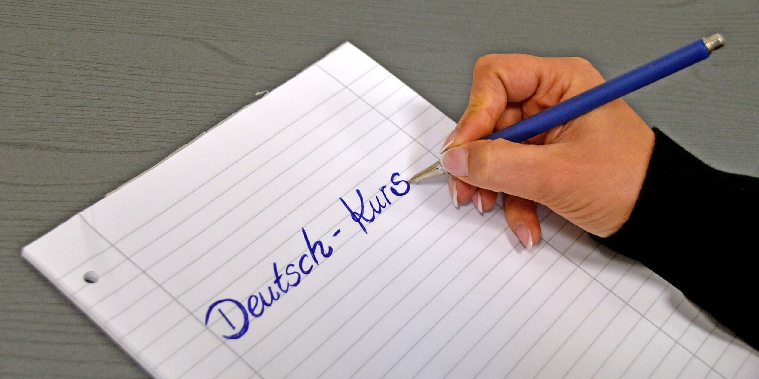 Deutsch-Kurs
