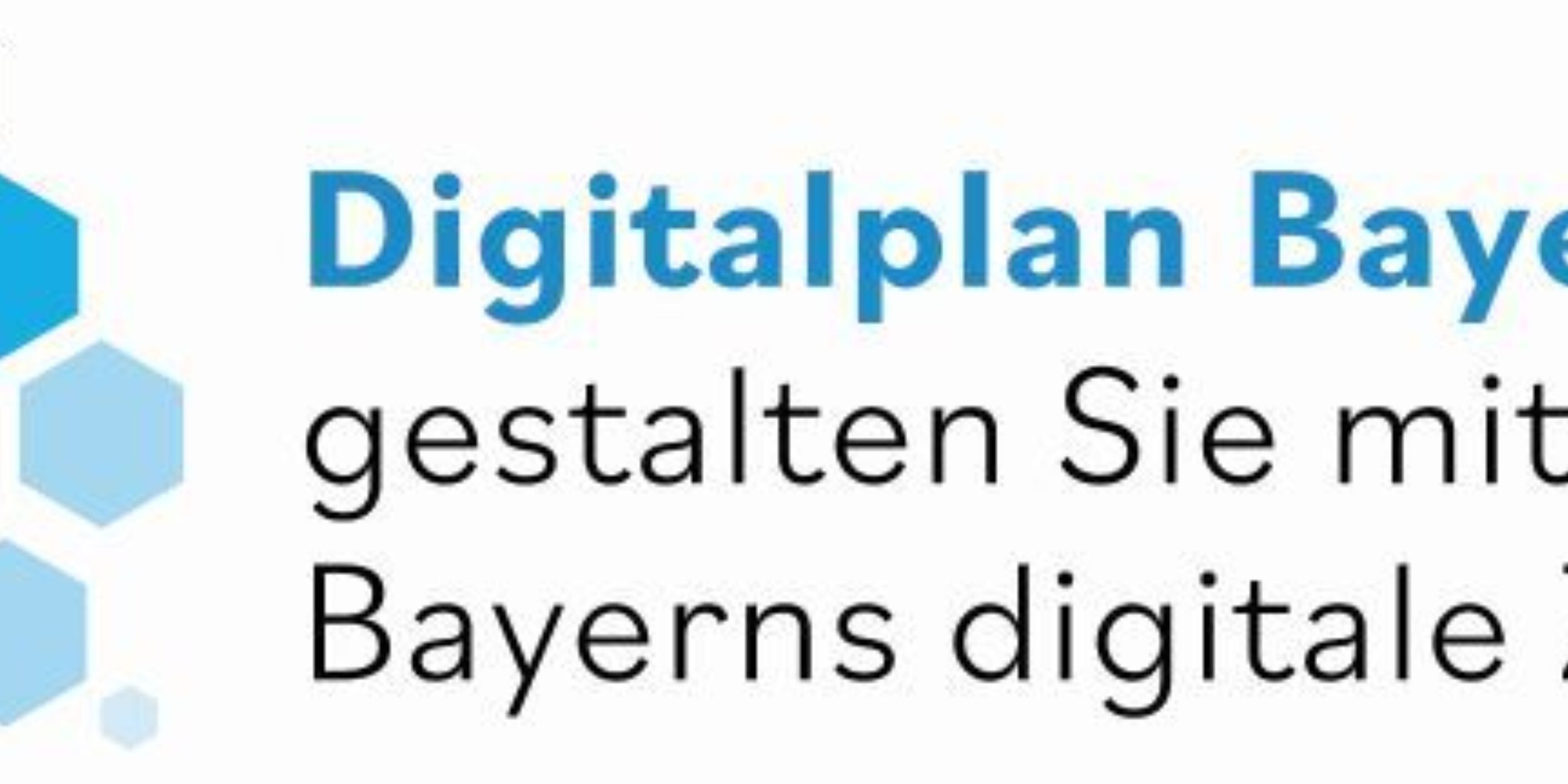 Digitalplan Bayern 2030, Bayerisches Staatsministerium für Digitales