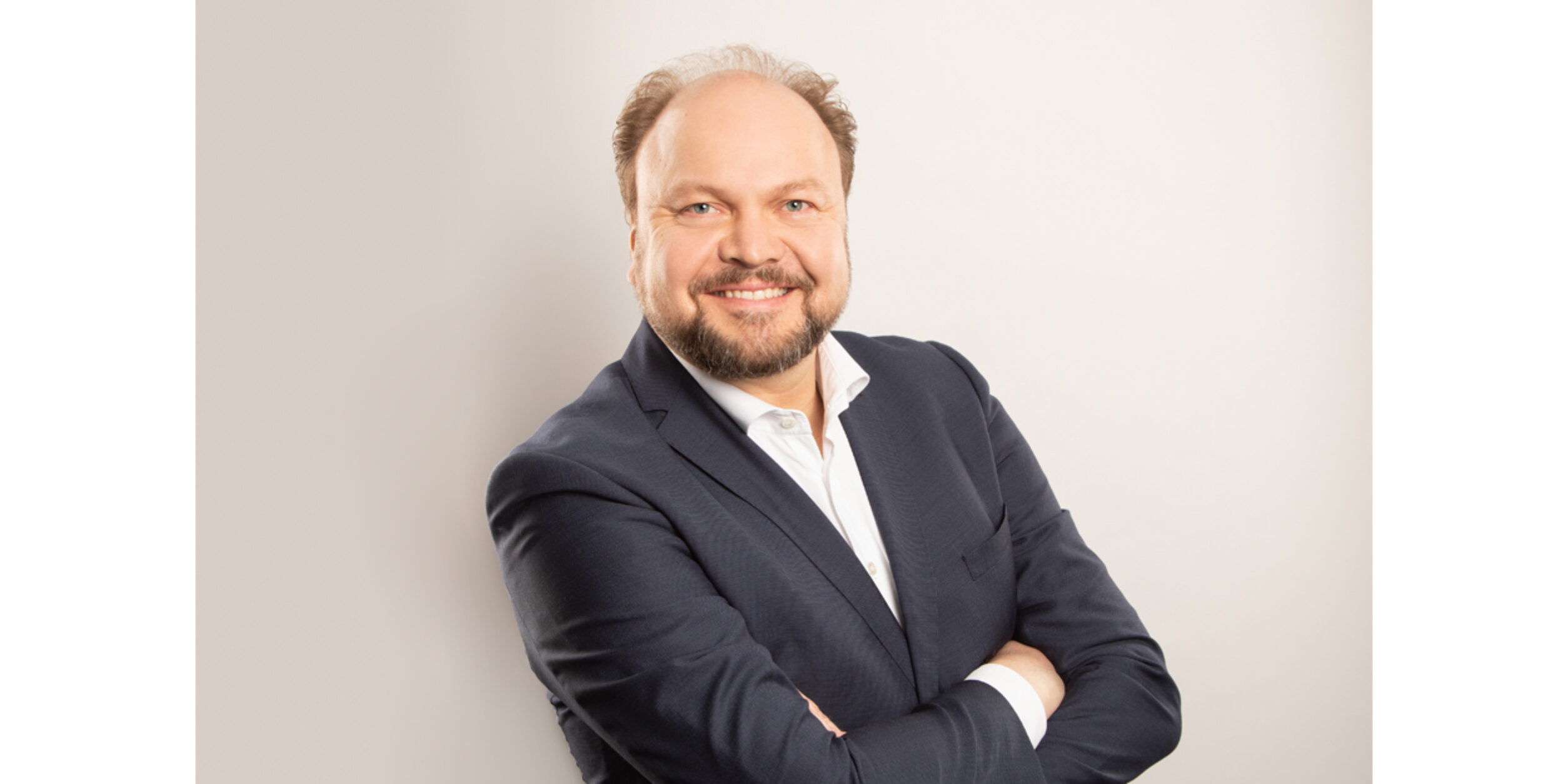 Herzlich willkommen im BVMW: Ralph Thierer, Vermögen mit Konzept GmbH & Co. KG (VMK), Gießen
