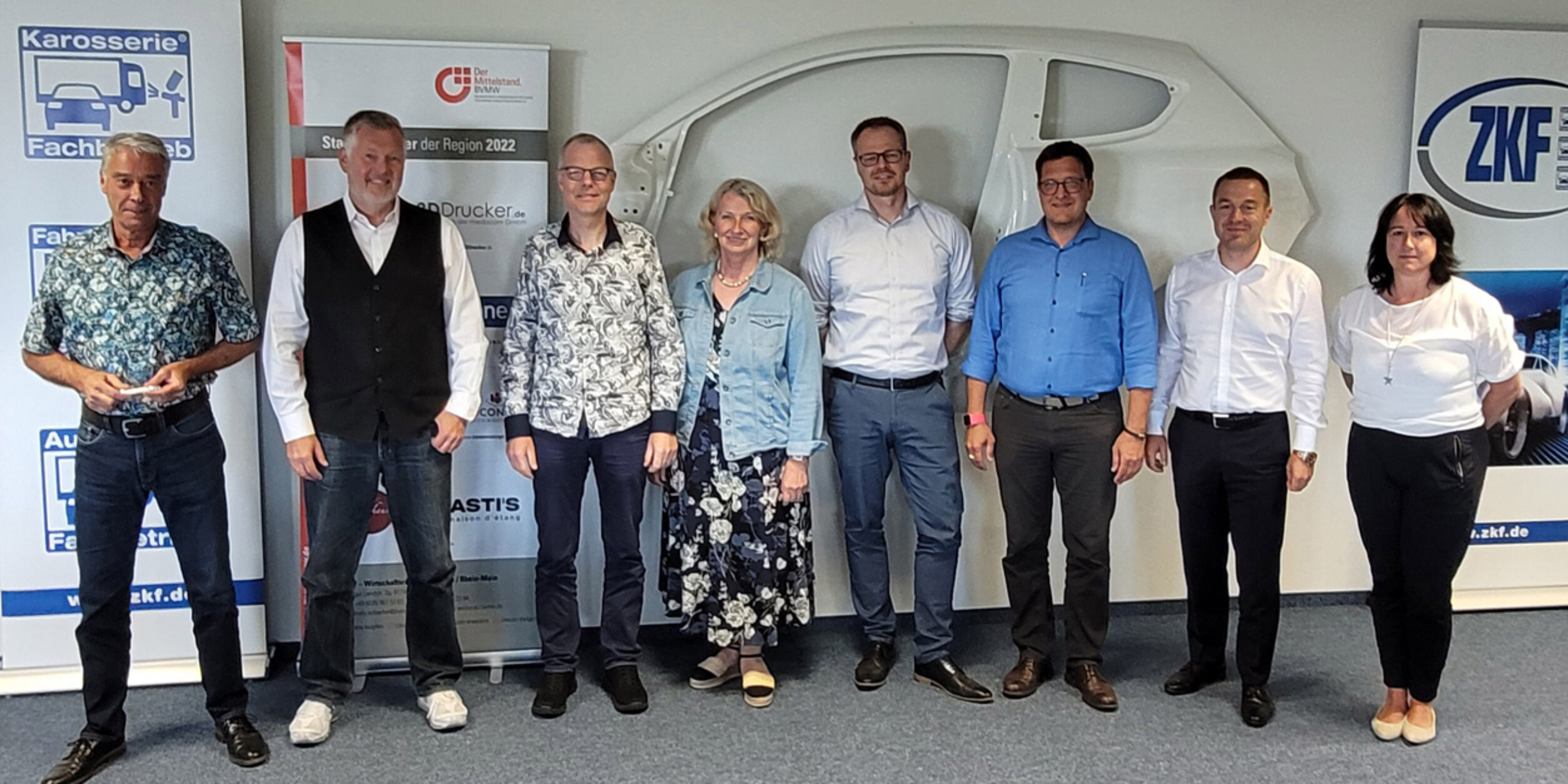 Wie kommen wir von A nach B? Oder: Mobilität der Zukunft