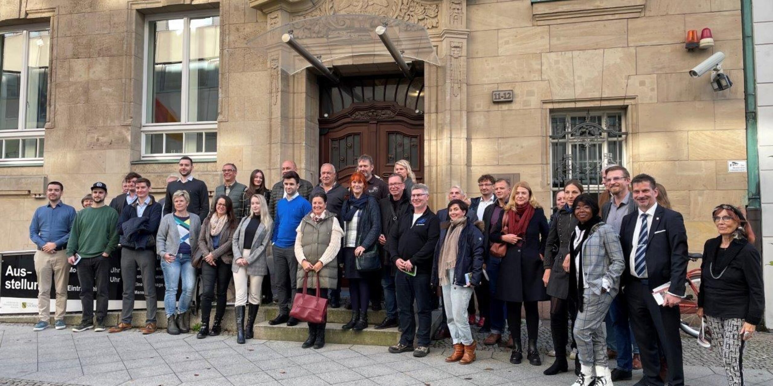 Bundestagsfahrt 11-2022