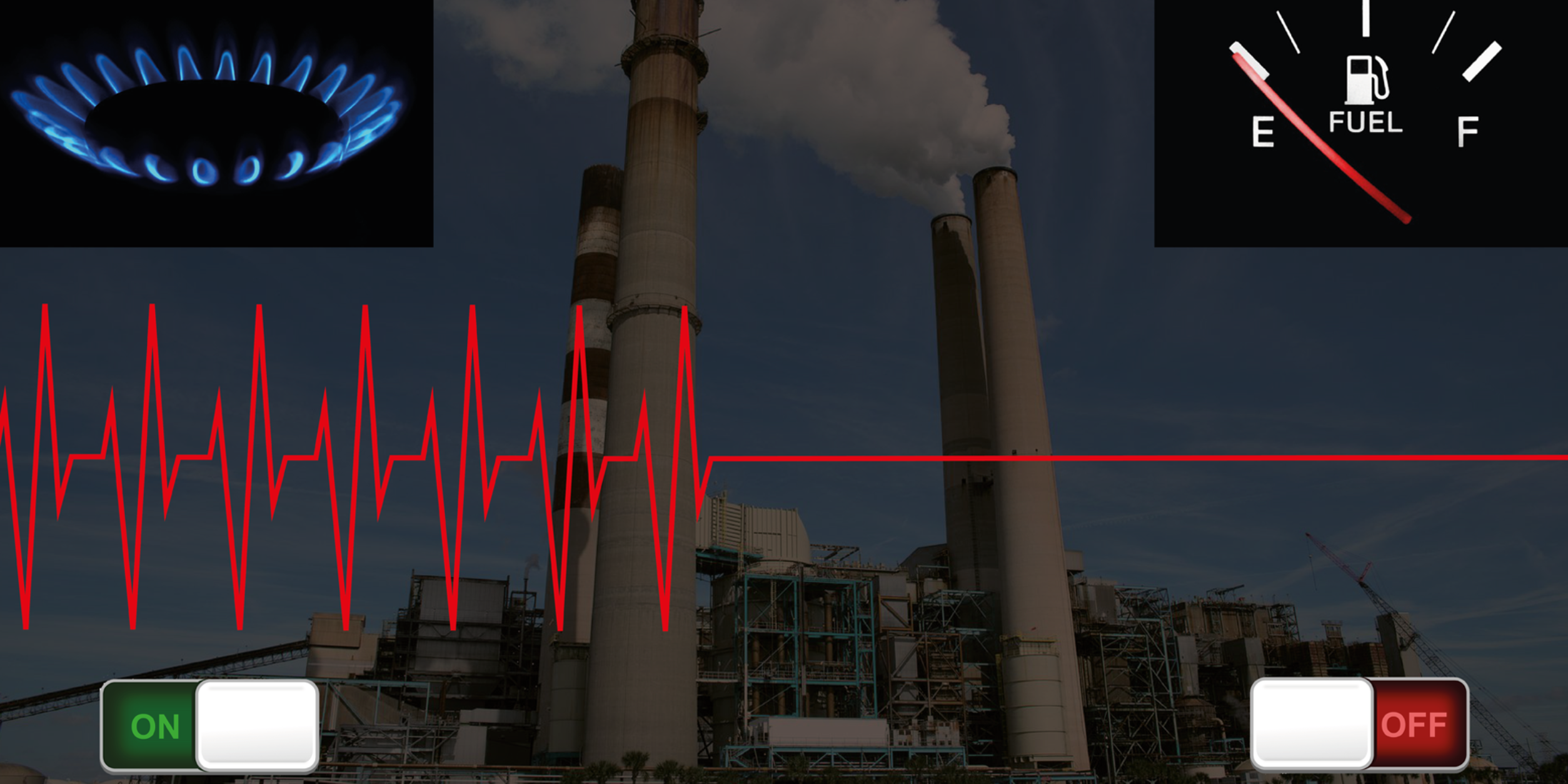 Bild Auswirkungen Gasstopp auf den Mittelstand