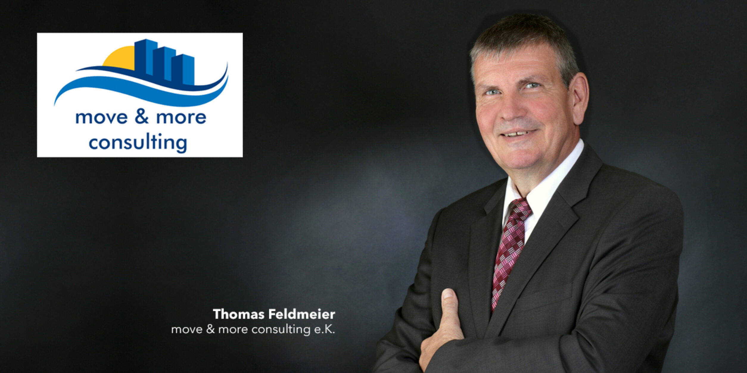 Herzlich willkommen im BVMW: Thomas Feldmeier, move & more consulting e.K., Karben