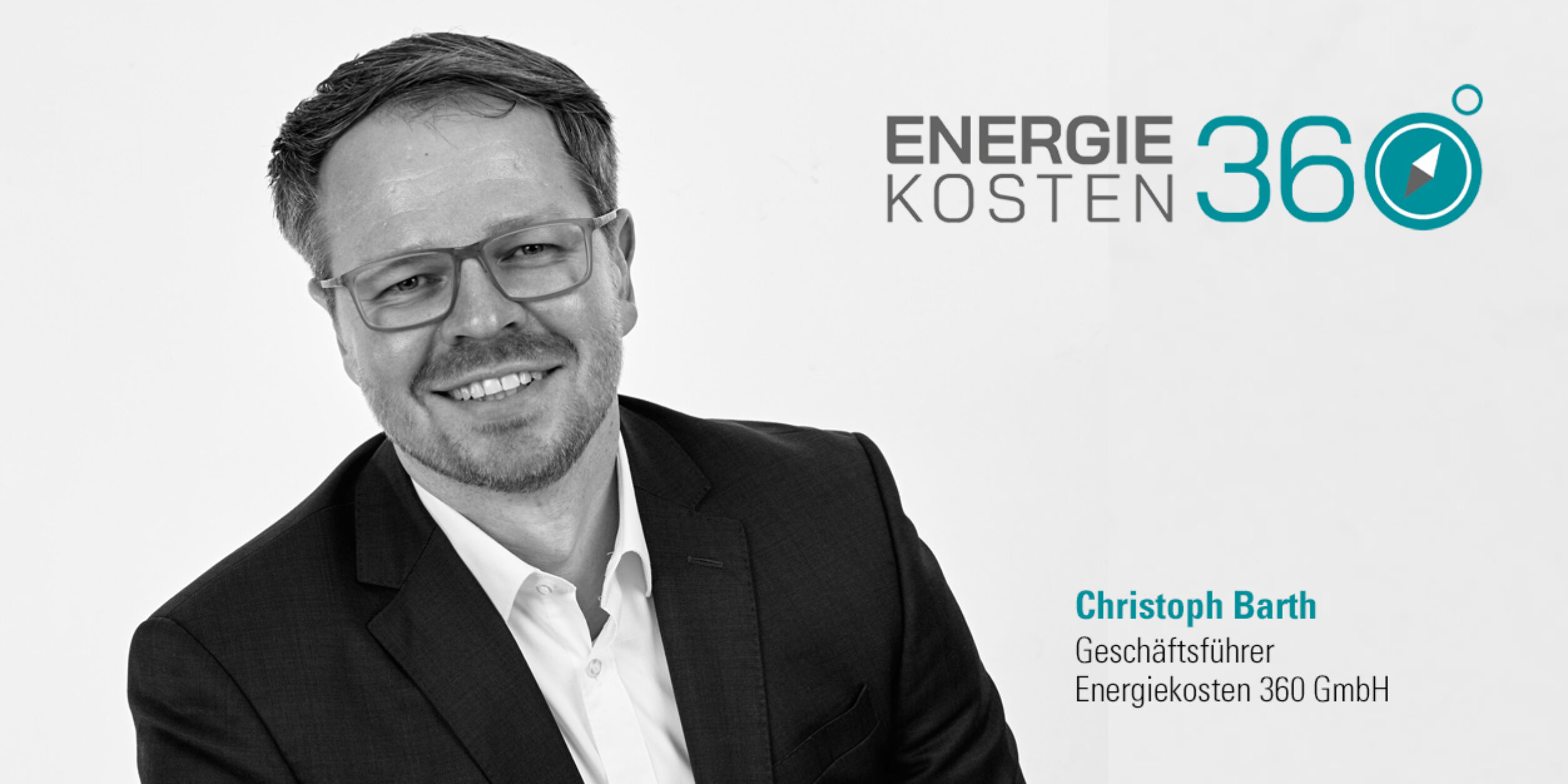 Herzlich willkommen im BVMW: Christoph Barth, Energiekosten 360 GmbH, Karben