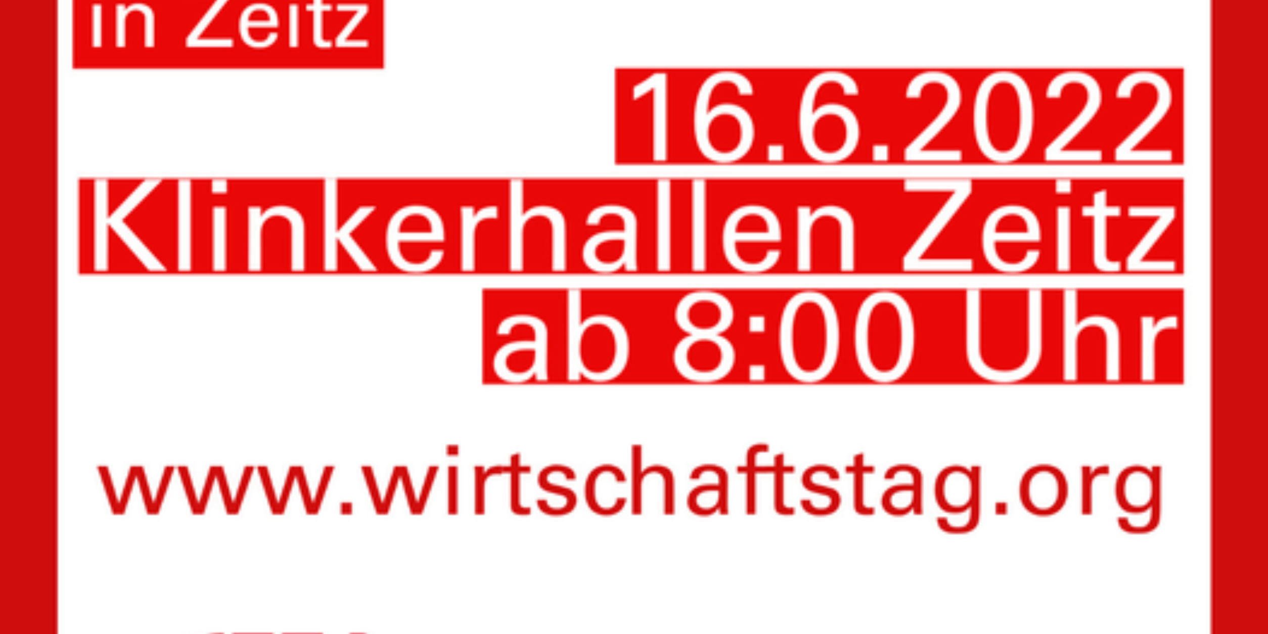 Bild zum BVMW WIrtschaftstag mit Einladung von 8-14:30 Uhr
