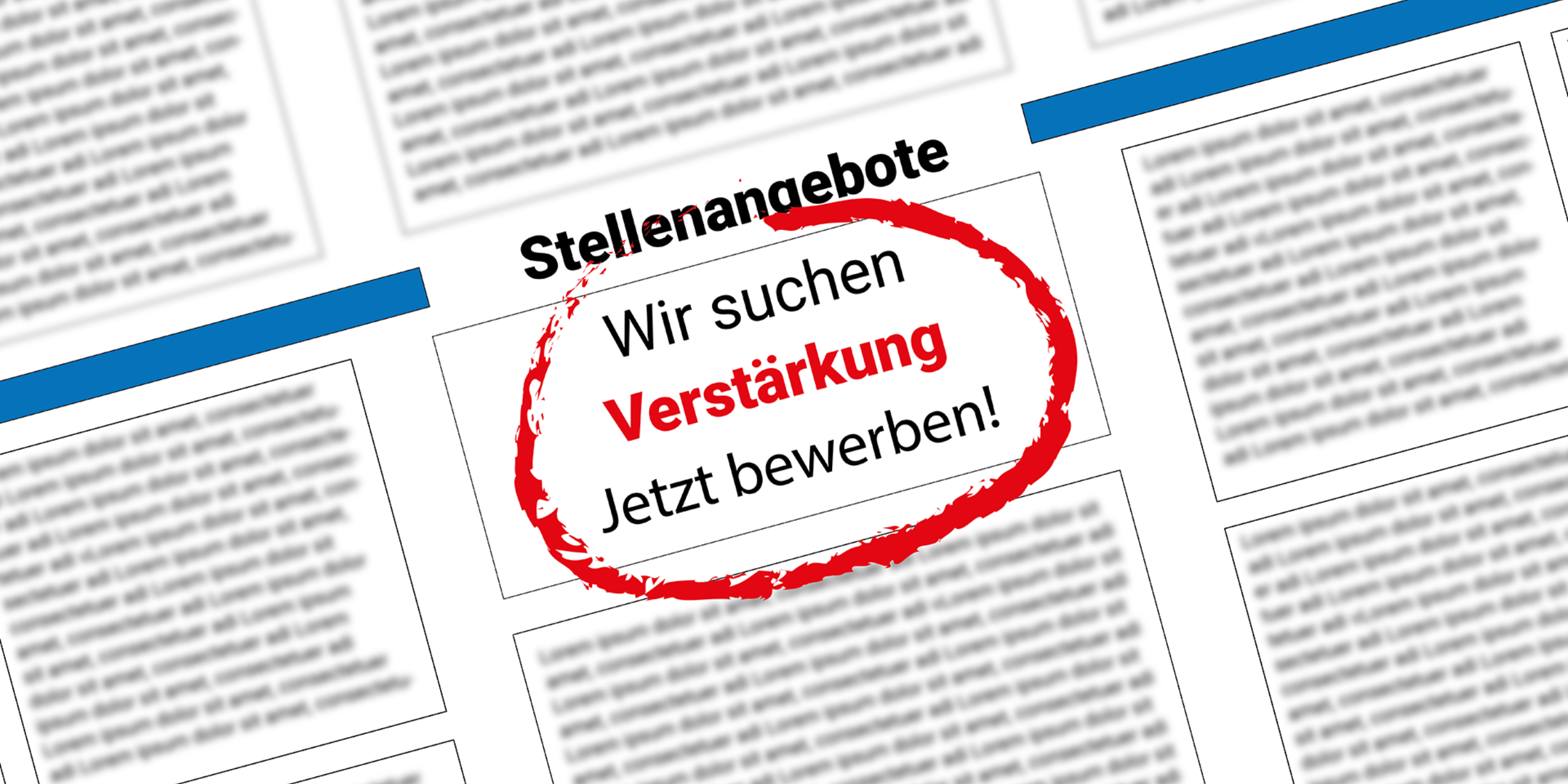 Bild Stellenangebot - Statement von Jörn Kater von BVMW Südniedersachsen zum Thema Führungskräftemangel