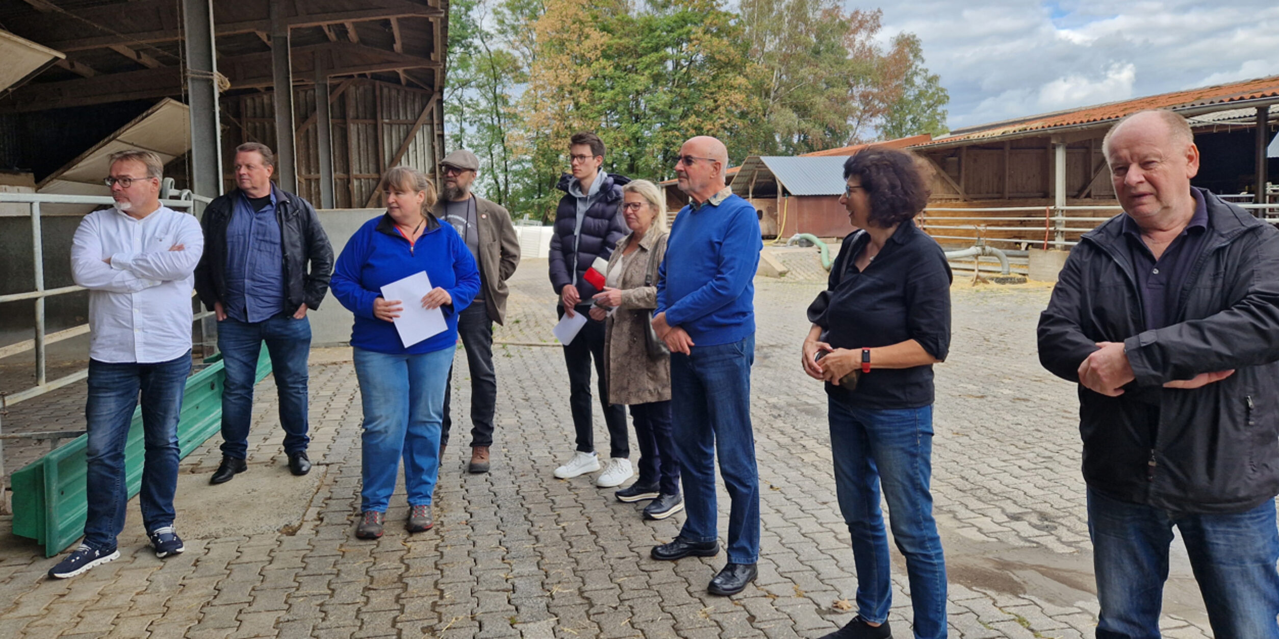 Profession Unternehmerin – zu Gast bei Andrea Rahn-Farr, GbR Rahn/Farr, Büdingen