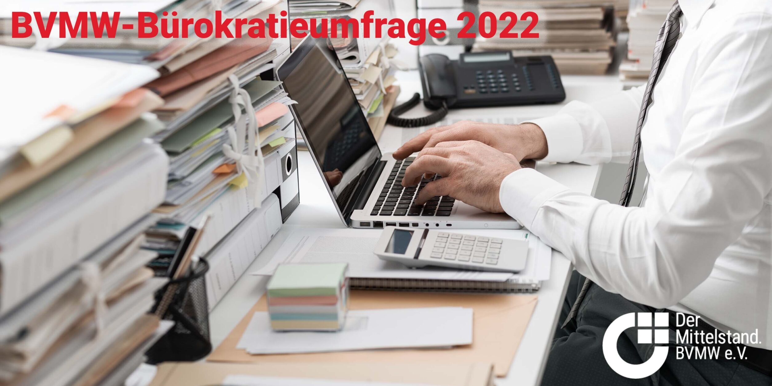 Bürokratieumfrage 2022
