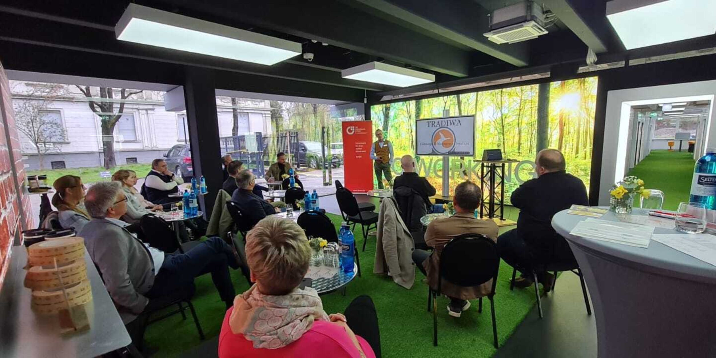 BVMW vor Ort Hagen Unternehmertreffen