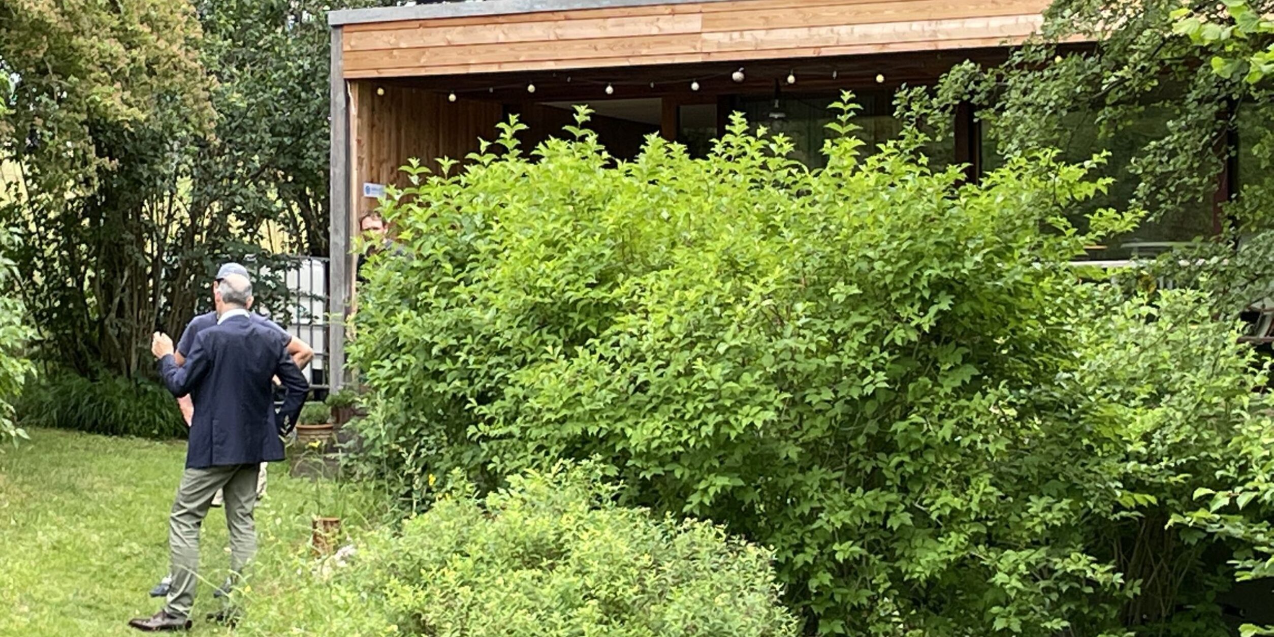 Foto: Wasserstoffhaus Icking, Foto: W. Thanner