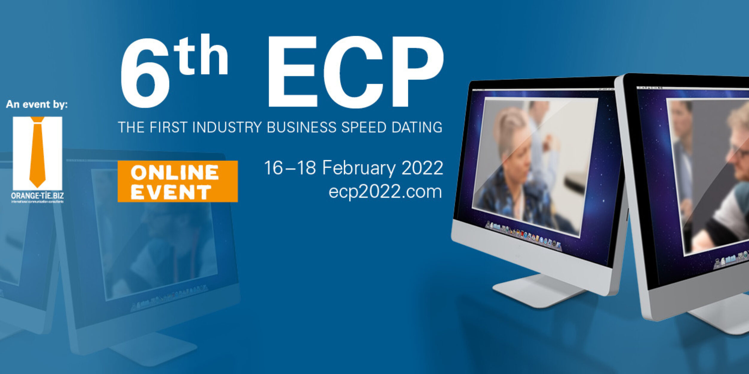 Digital 6th ECP, 16 – 17 February 2022 Online Event