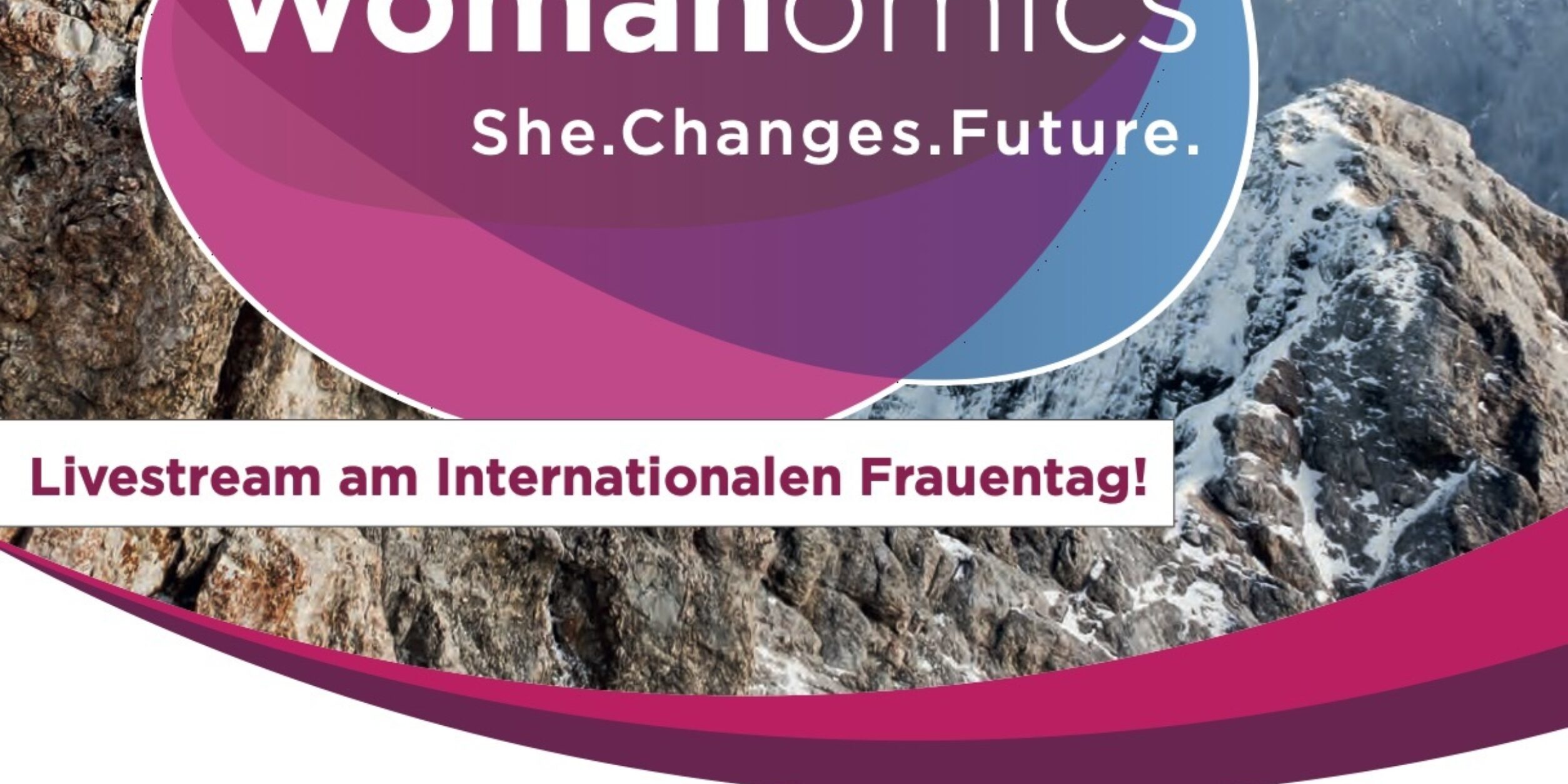 Womanomics: She.Changes.Future.