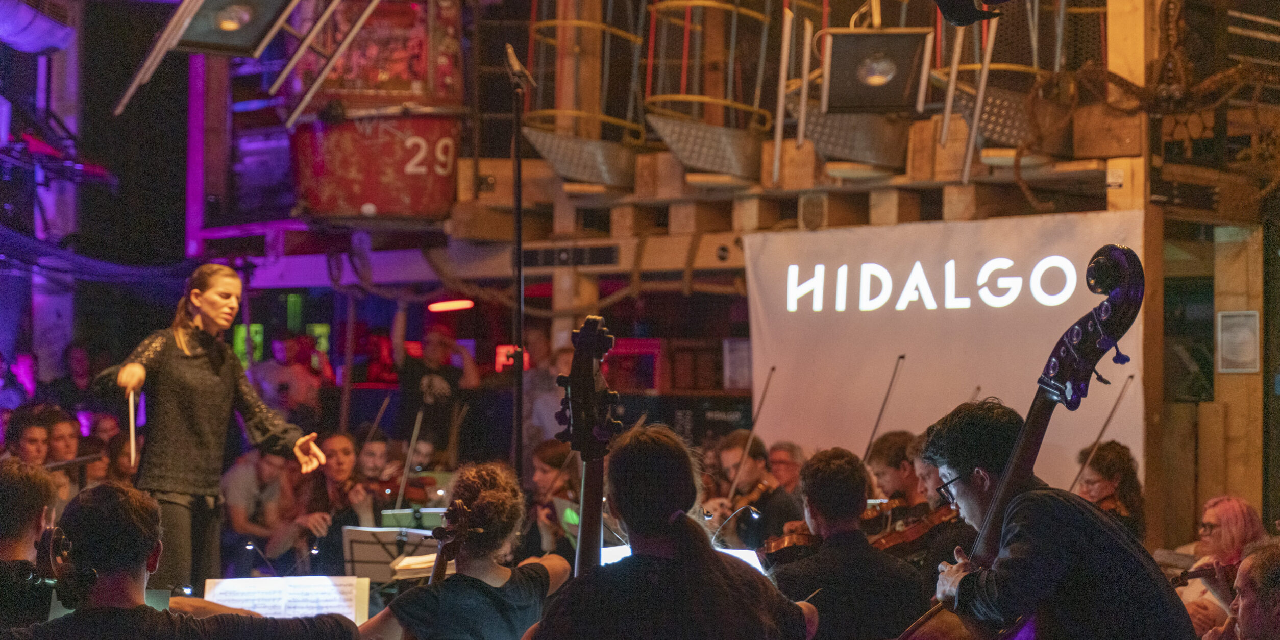 HIDALGO Loop of Love