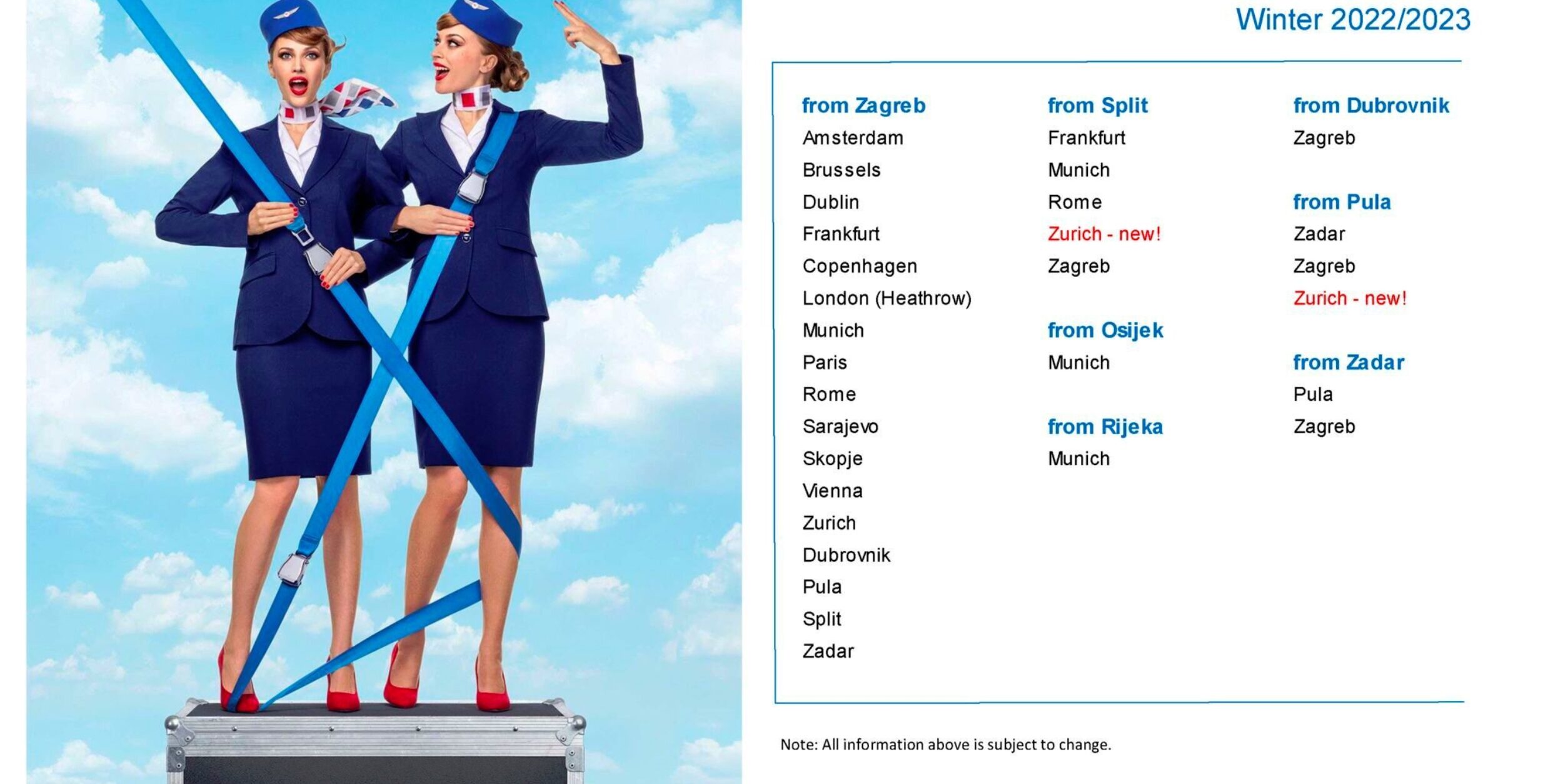 Croatia Airlines