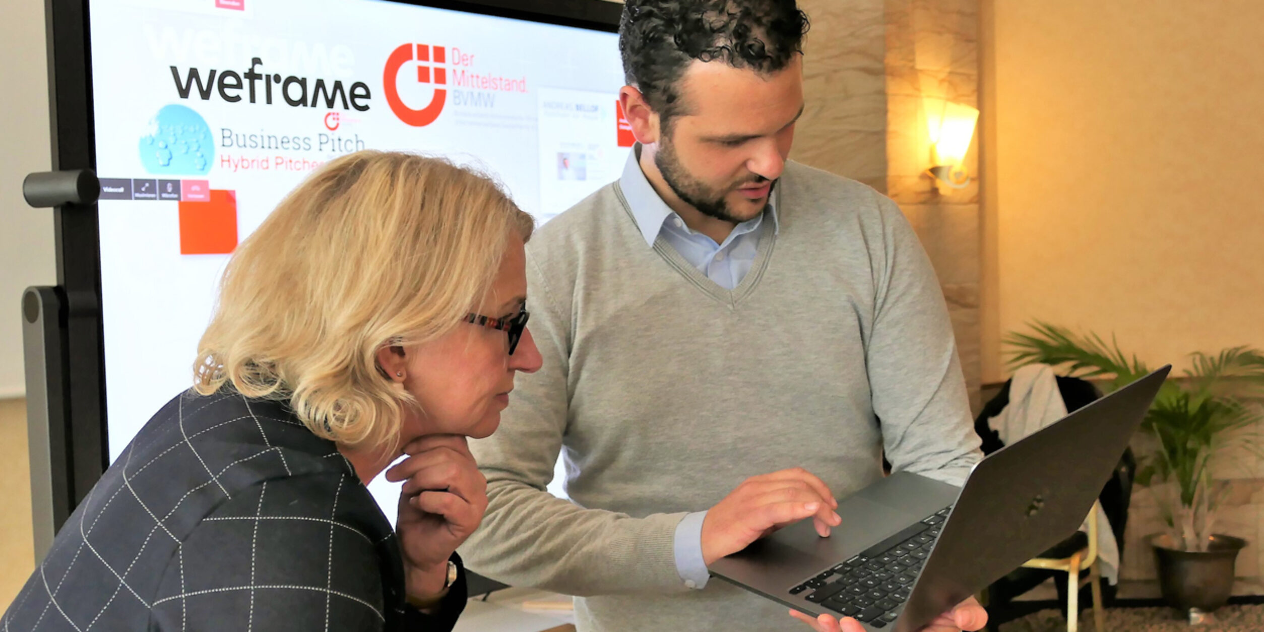 Networking in der nächsten Dimension