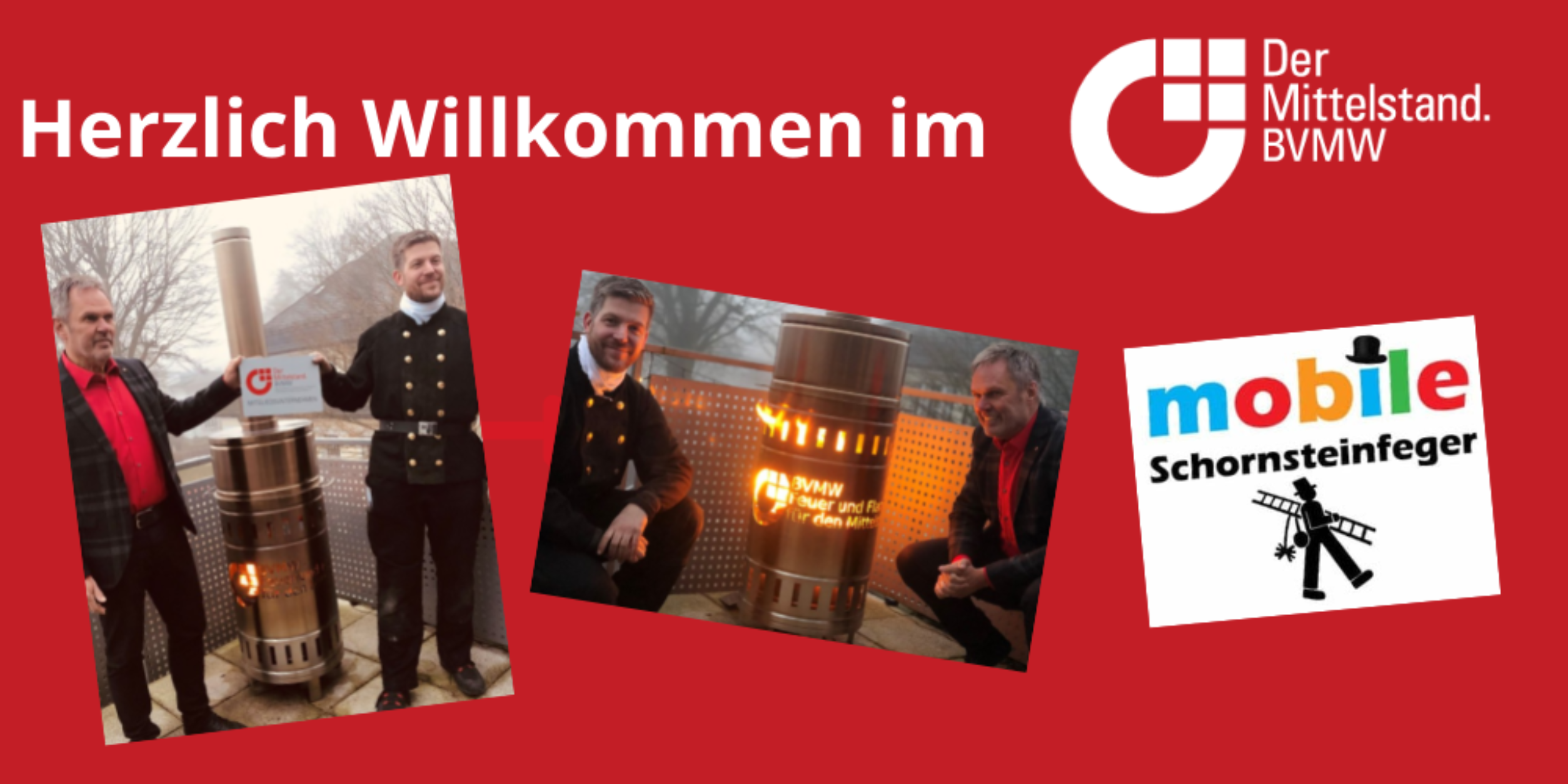 mobile Schornstenfeger