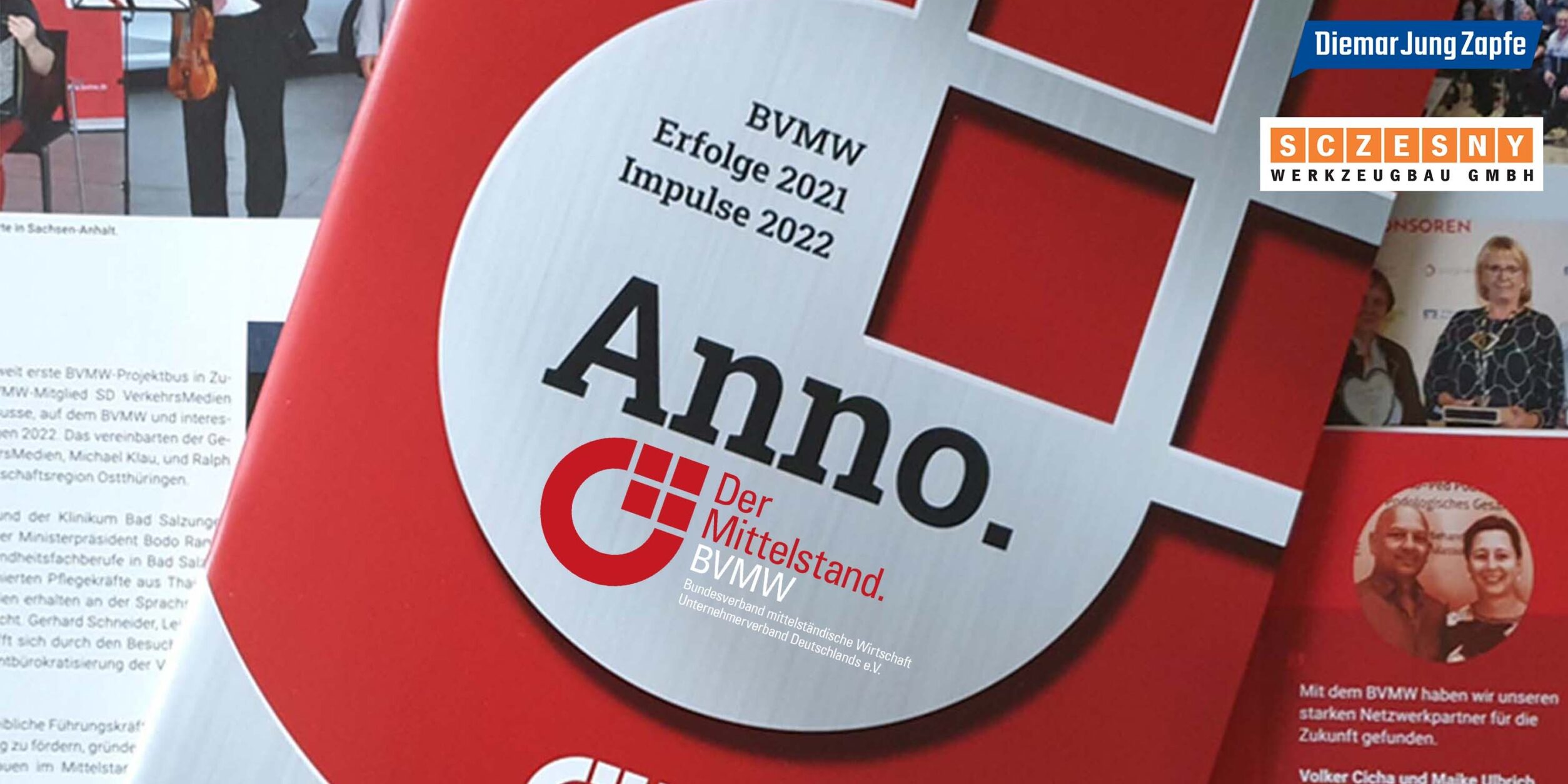 Thüringer sind gut vertreten