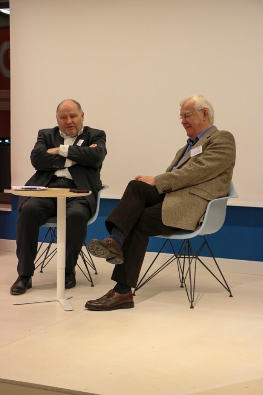 UnternehmerAbend - "Wie ticken Start-Ups"