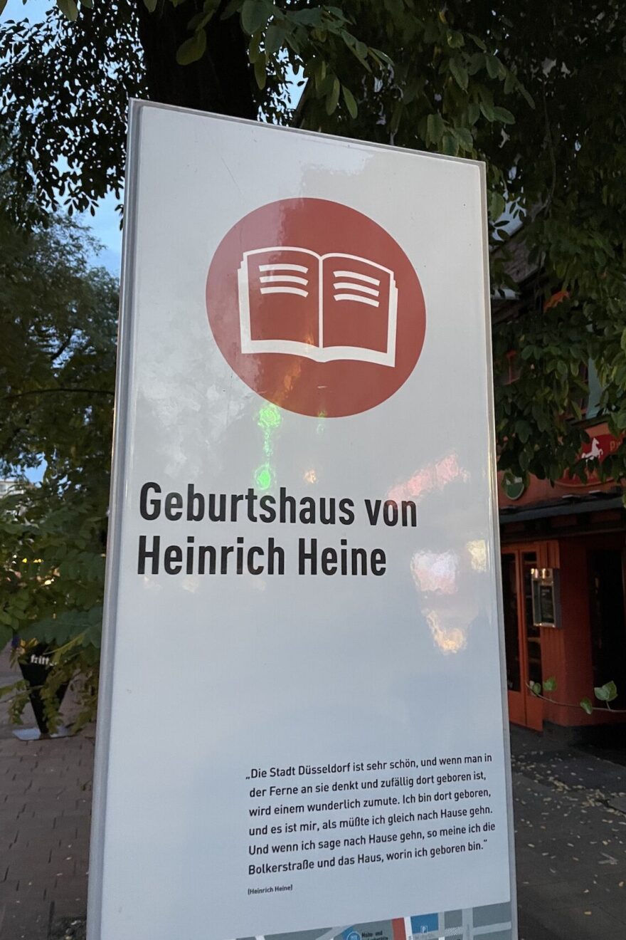 Bilder der Stadtführung